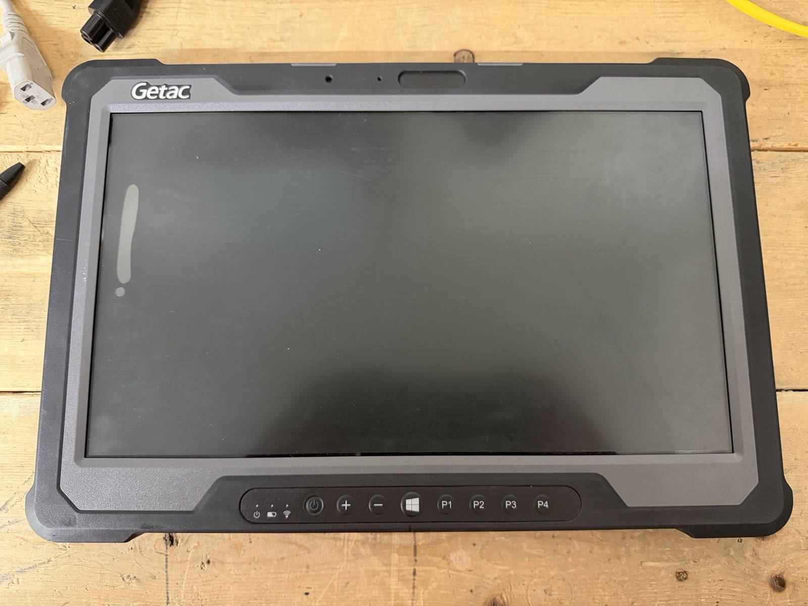 Getac A140(G1) Rugged Tablet 2.60GHz i7-6600U|256GB-W11|16GB RAM SCREEN AS-IS #2