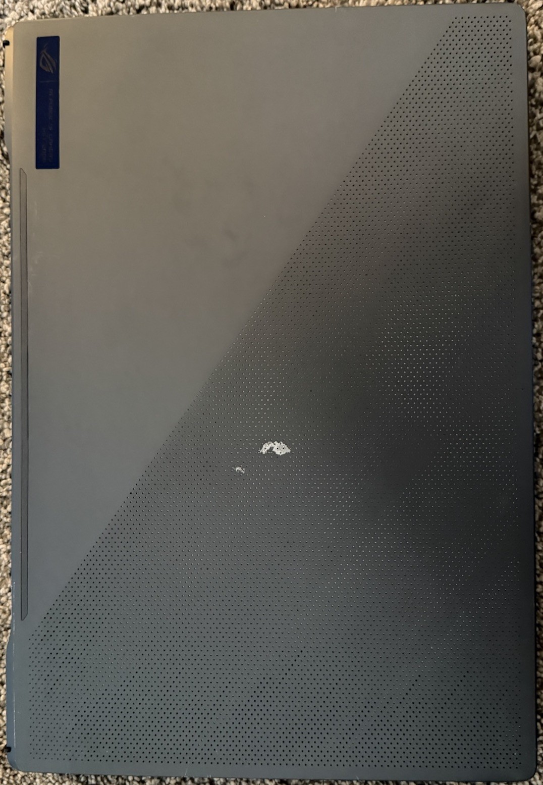 ASUS ROG Zephyrus G15 Gaming Laptop AMD Ryzen 9 RTX 3060 500 GB SSD (GA503_RM)