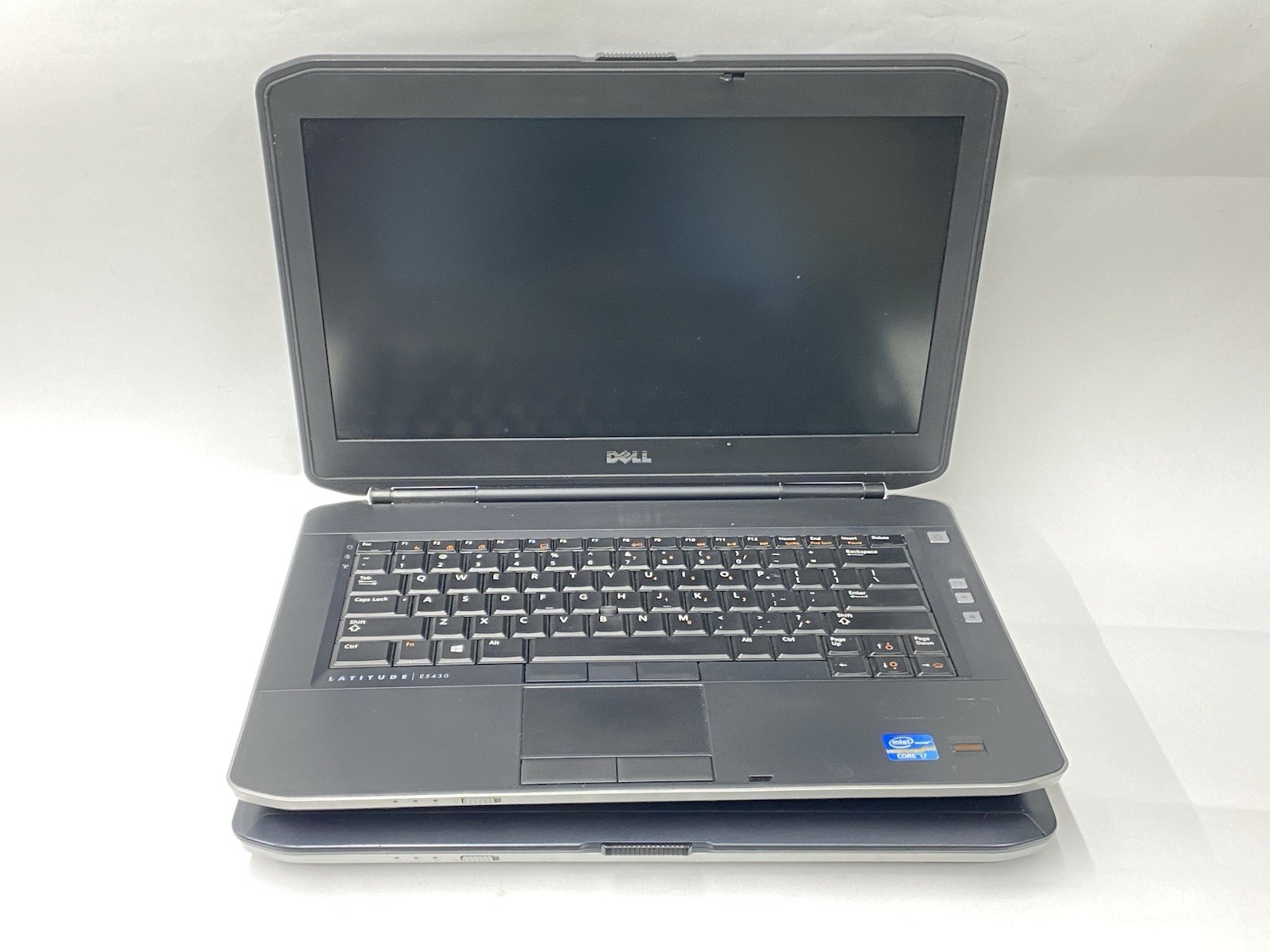 Lot of (2) Dell Latitude E5430 – HD – i7-3520m – No RAM/SSD/OS – READ