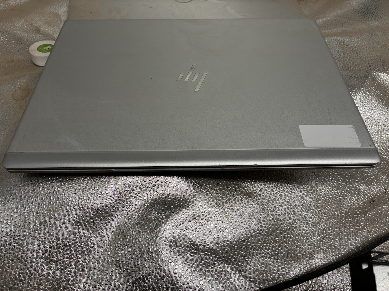 HP EliteBook 840 G6 i7-8565U 1.80 GHz No RAM No SSD No Adapter See Photos