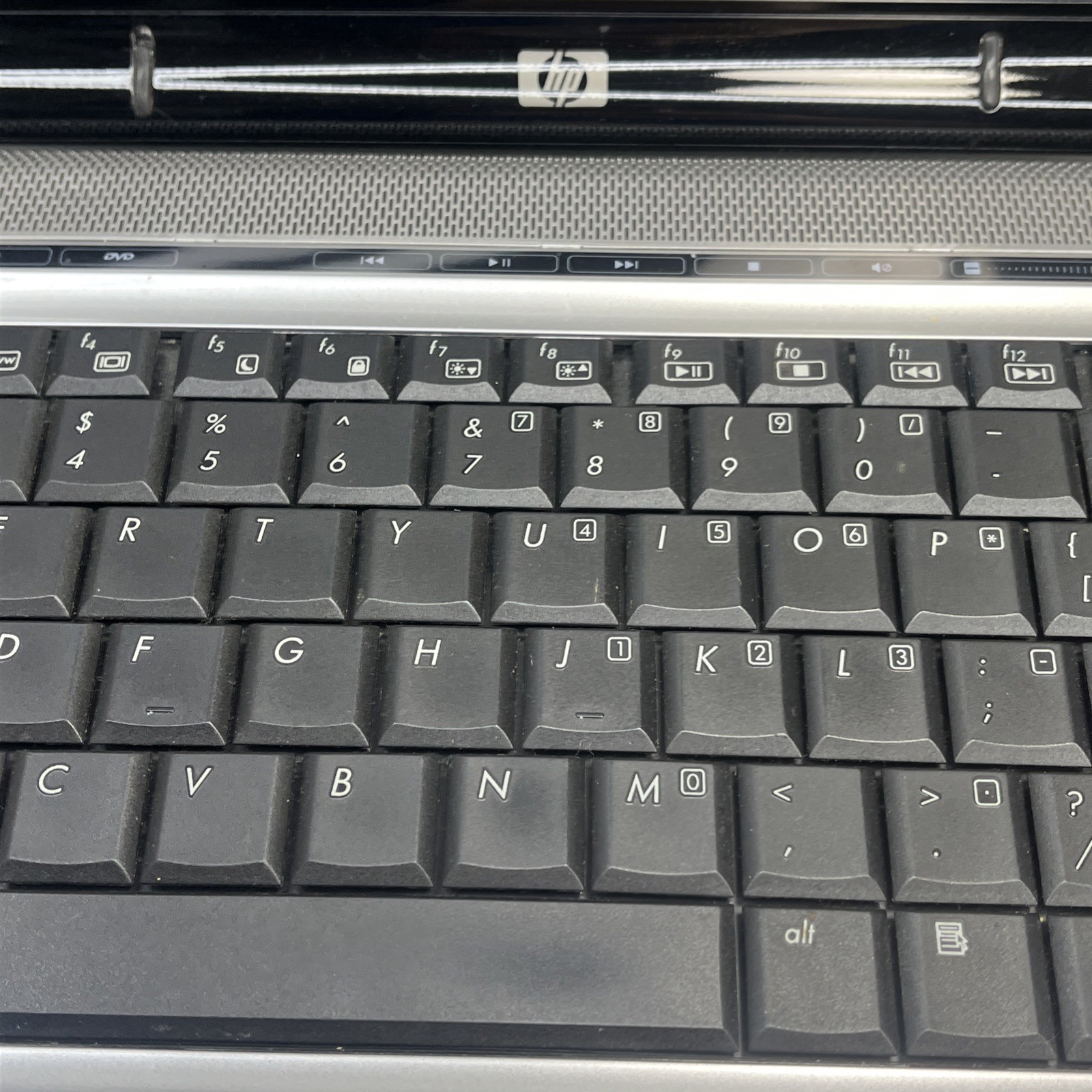 HP Pavilion Entertainment PC Laptop DV6000 For Parts or Repair