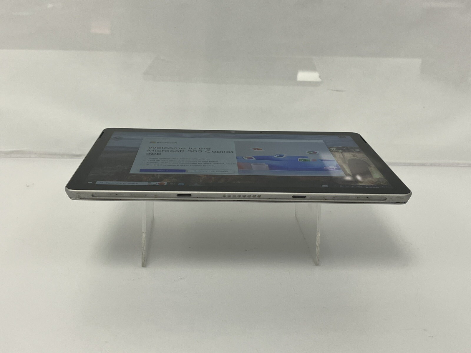 Microsoft 1926 Surface Go 2 10.5″ Pentium 4425Y @1.70Ghz 4GB Ram 64GB eMMc #7