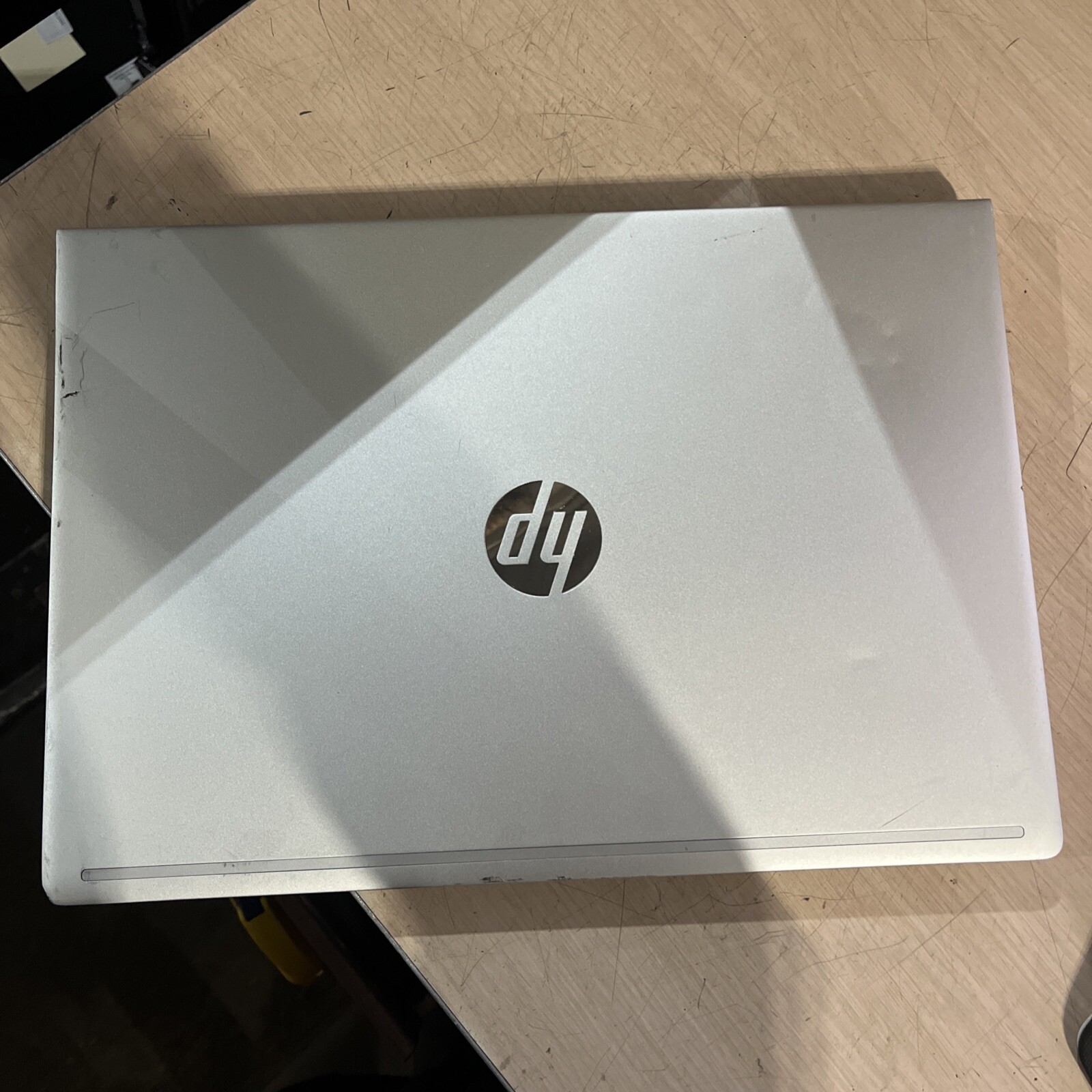 HP PROBOOK 450 G6 INTEL CORE I3 8TH GEN 8GB RAM