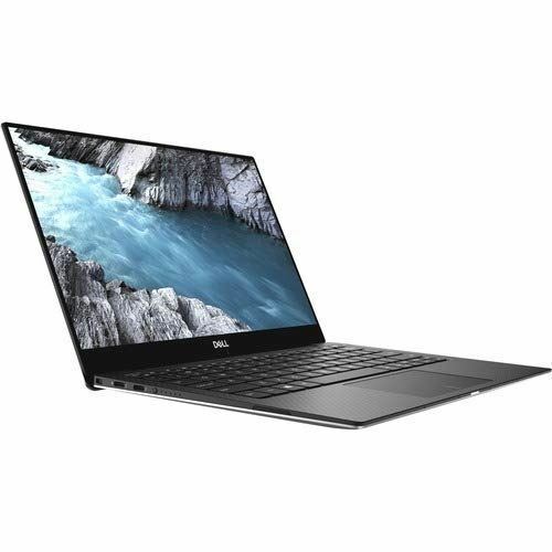 Dell XPS 13 9380, Core i7-8565U, 16GB RAM, 256GB M.2 PCIe NVMe SSD, 13.3″ 4K UHD