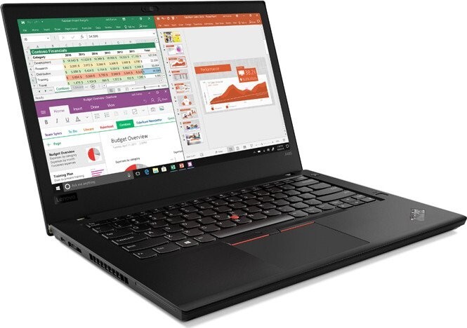 Lenovo ThinkPad A485 AMD Ryzen 5 Pro 2500U 14 inch Windows 11 FHD
