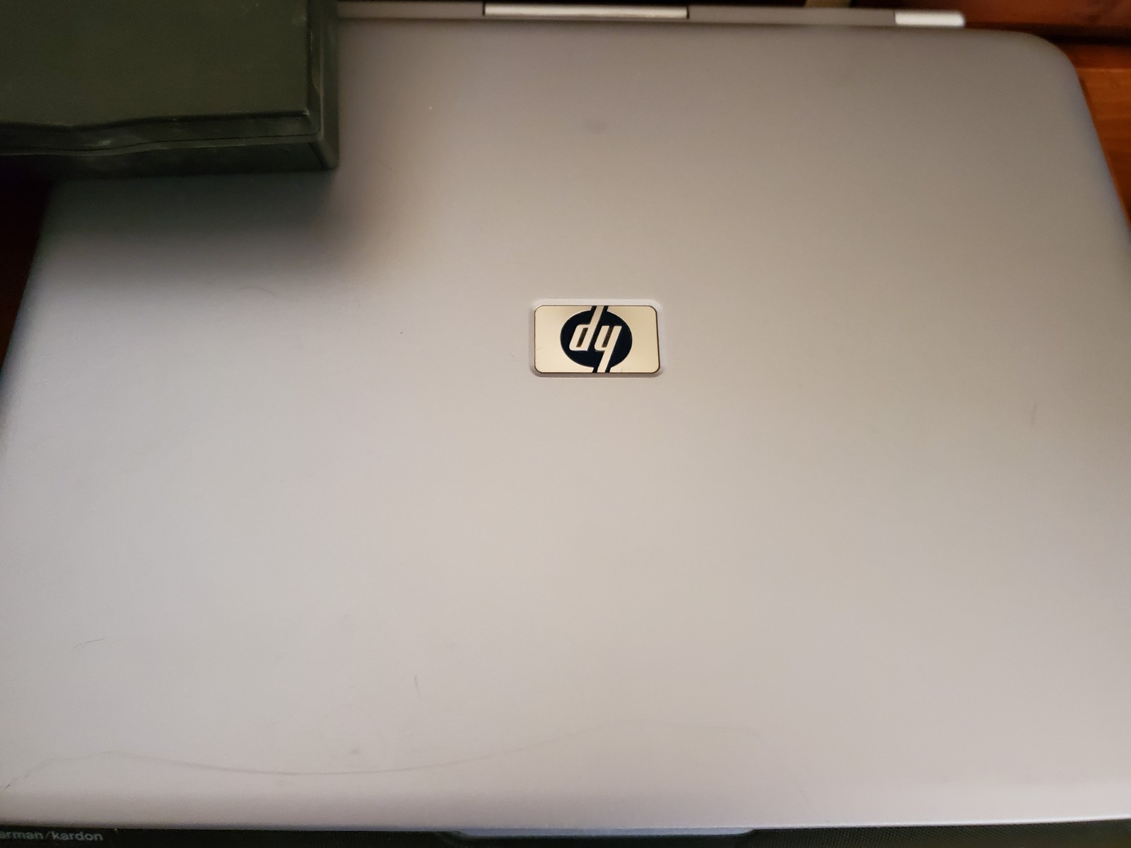 Three Old Laptop lot for parts Dell / HP