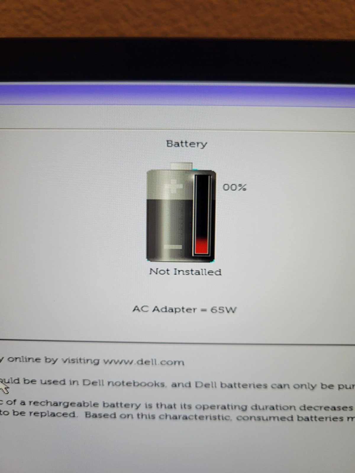 Dell Latitude 7480 Core i7-7600U @2.8Ghz, 8GB RAM, NO SSD/OS/BATTERY BIOS LOCKED