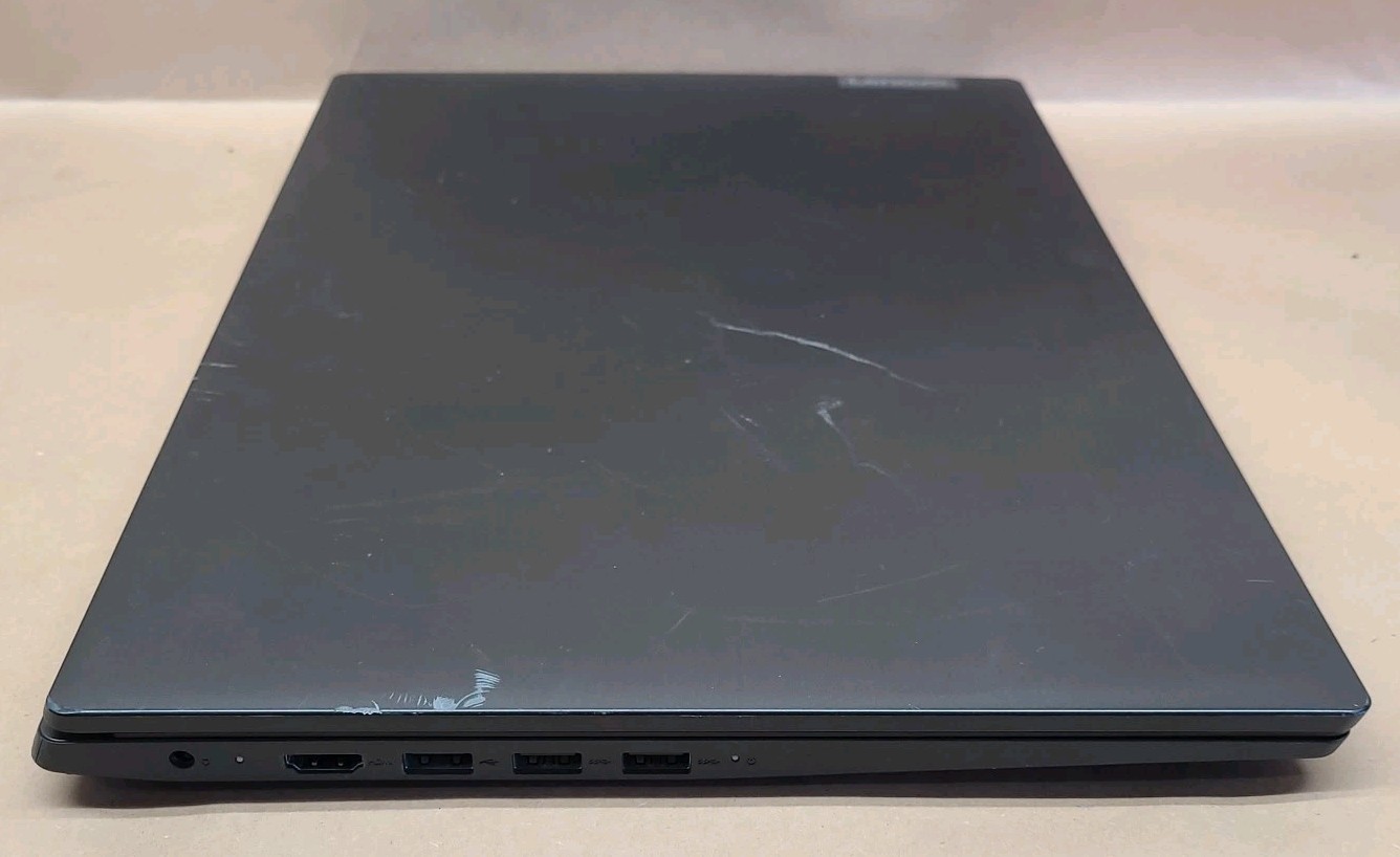 Lenovo IdeaPad S145, AMD A9-9425 Radeon R5, 8GB RAM, NO SSD, NO CHARGER *READ*