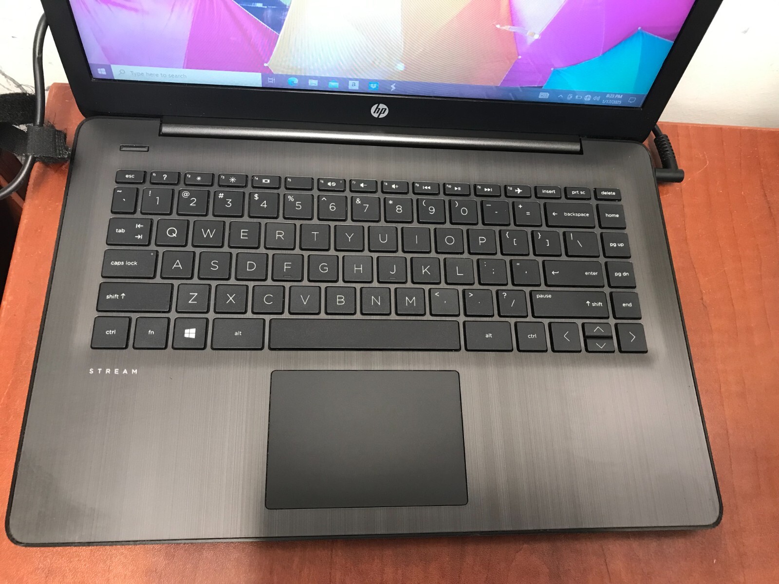 HP Stream 14-DS0013DX 14″ AMD-A4-9120e 1.50GHz 4GB Ram 64GB eMMC