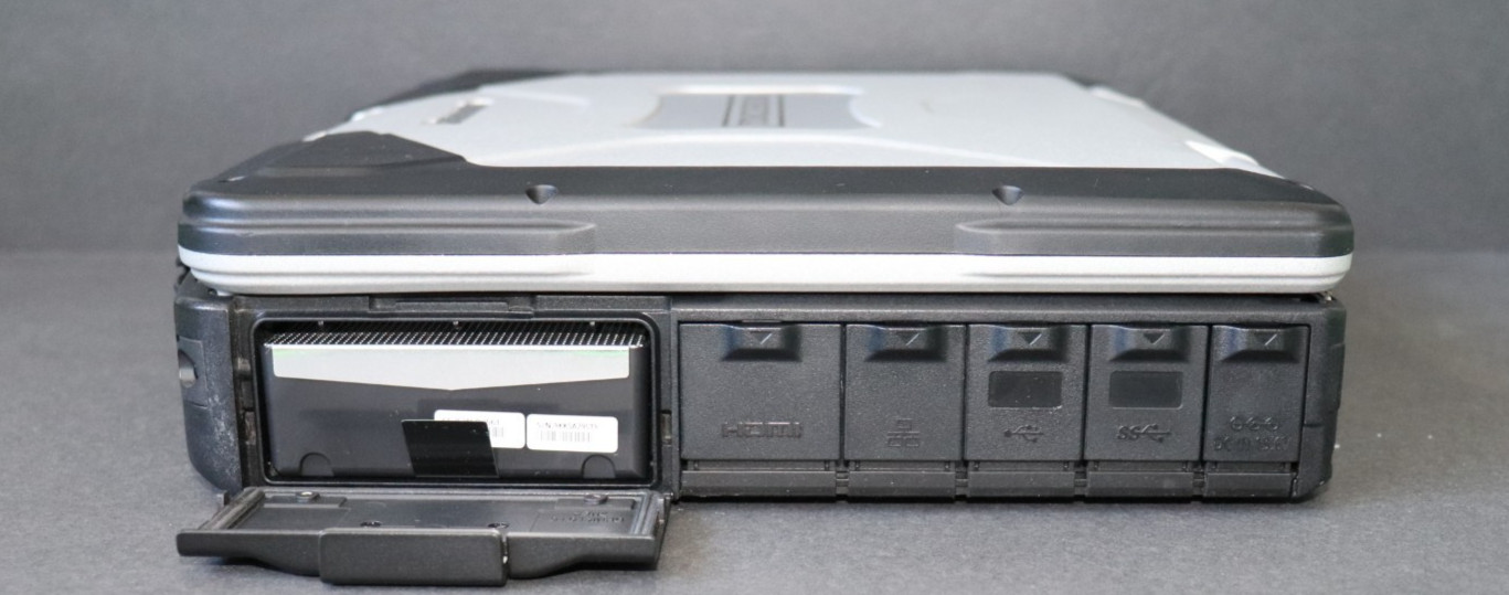 Panasonic Toughbook CF-31 Laptop i5-3.20GHz-Turbo 8GB-RAM 128GB-SSD Windows 11