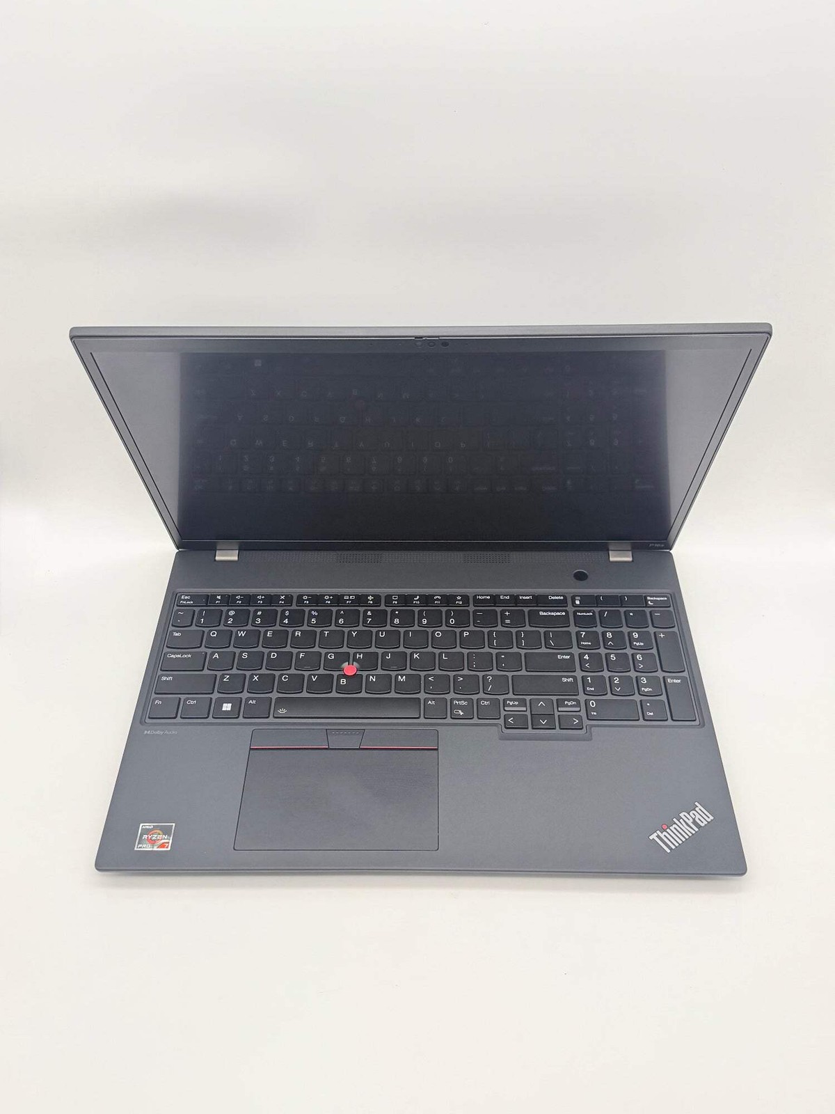 Lenovo ThinkPad P16s Gen 2 16″ Ryzen 7 PRO 7840U 32GB RAM 512GB SSD w/ Charger