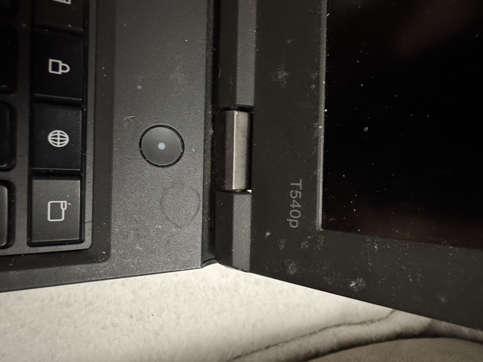 Lenovo ThinkPad T540P (250gb SSD, Intel Core i7-4600M, 2.90Ghz, 8GB RAM) Windows