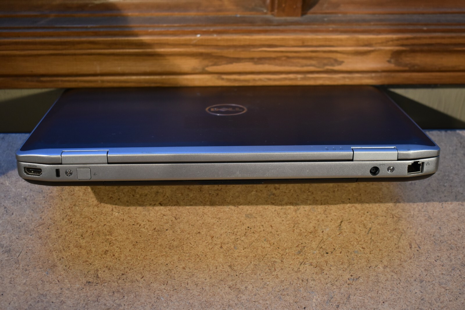 Dell Latitude E6430 Intel Core i7-3740QM 8GB RAM 240GB SSD Windows 10 NVidia