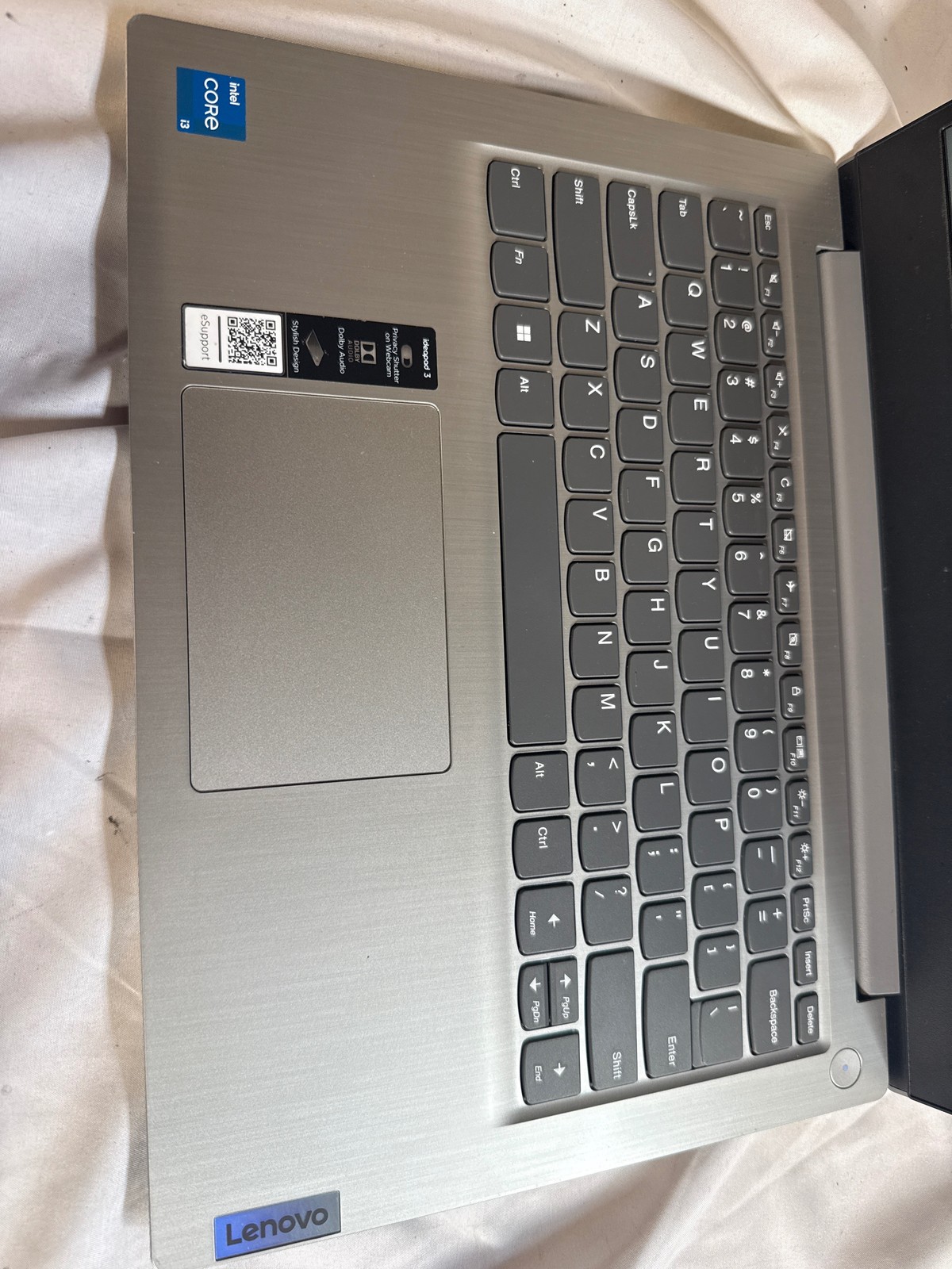 Lenovo IdeaPad 3 14ITL05 i3-1115G4 20GB 512GB SSD 14″ FHD Win11 100% Batt