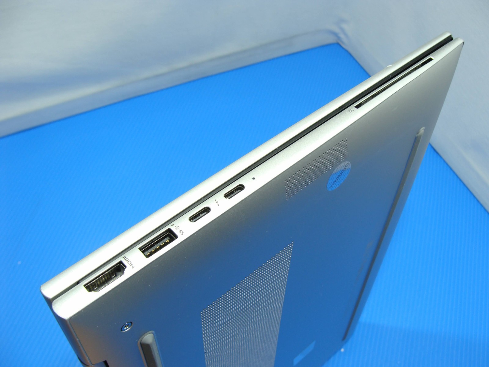 HP EliteBook 840 G9 14″ FHD+ intel i7-1270P 2.2GHz 16GB 256GB W11Pro +PA