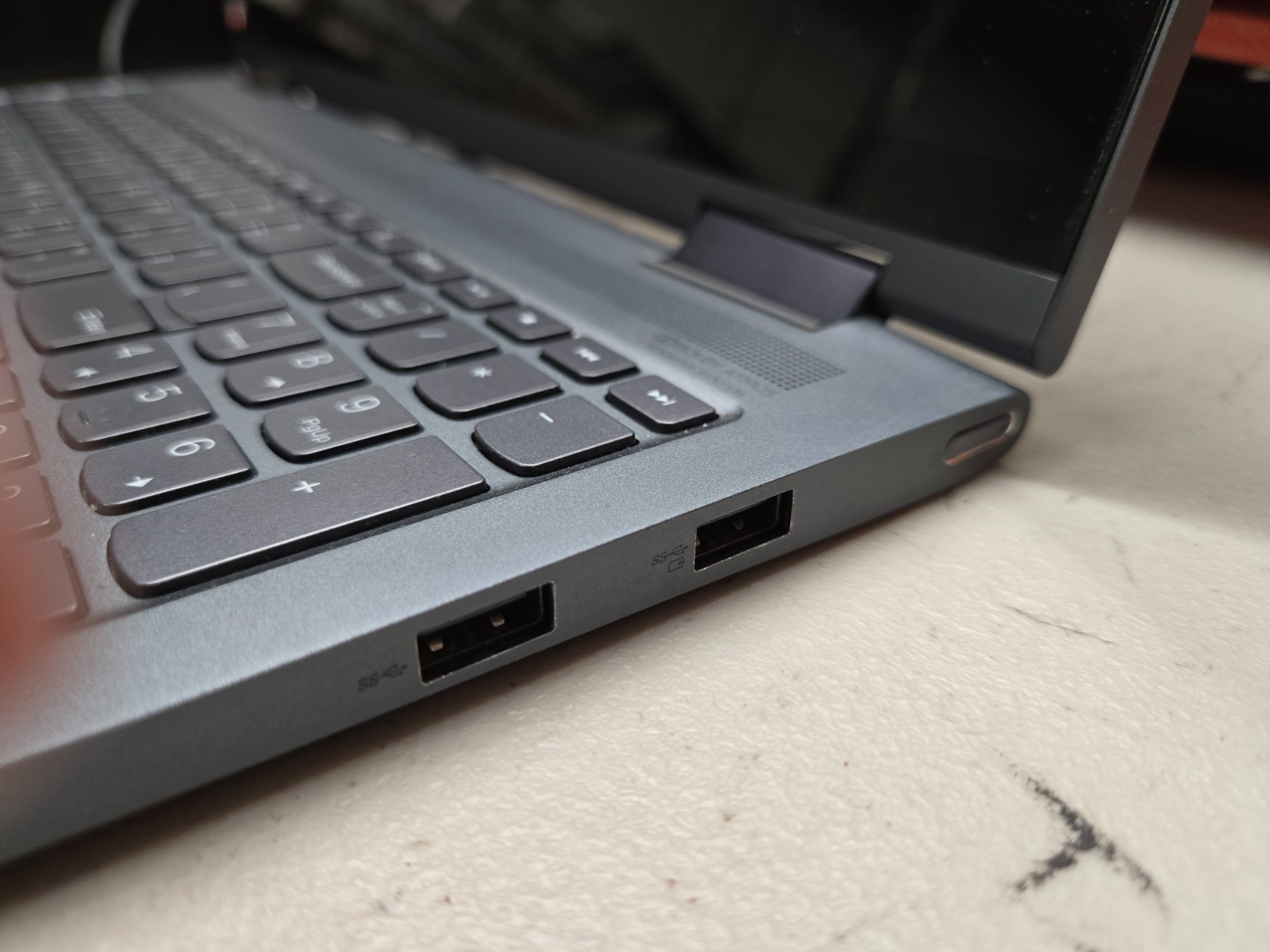 Lenovo Yoga 7 15ITL5 15.6″ i5-1135G7 2.4GHz 8GB RAM 512GB SSD Windows 11 Touch