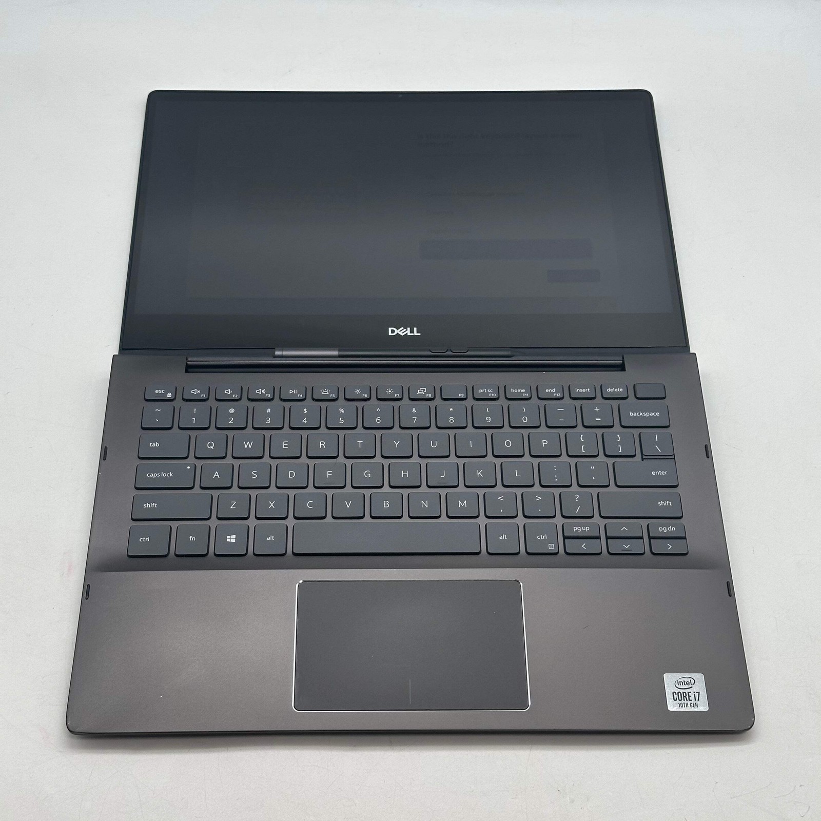 Dell Inspiron 7391 13.3-inch Laptop Core i7 16GB Ram 512GB Black