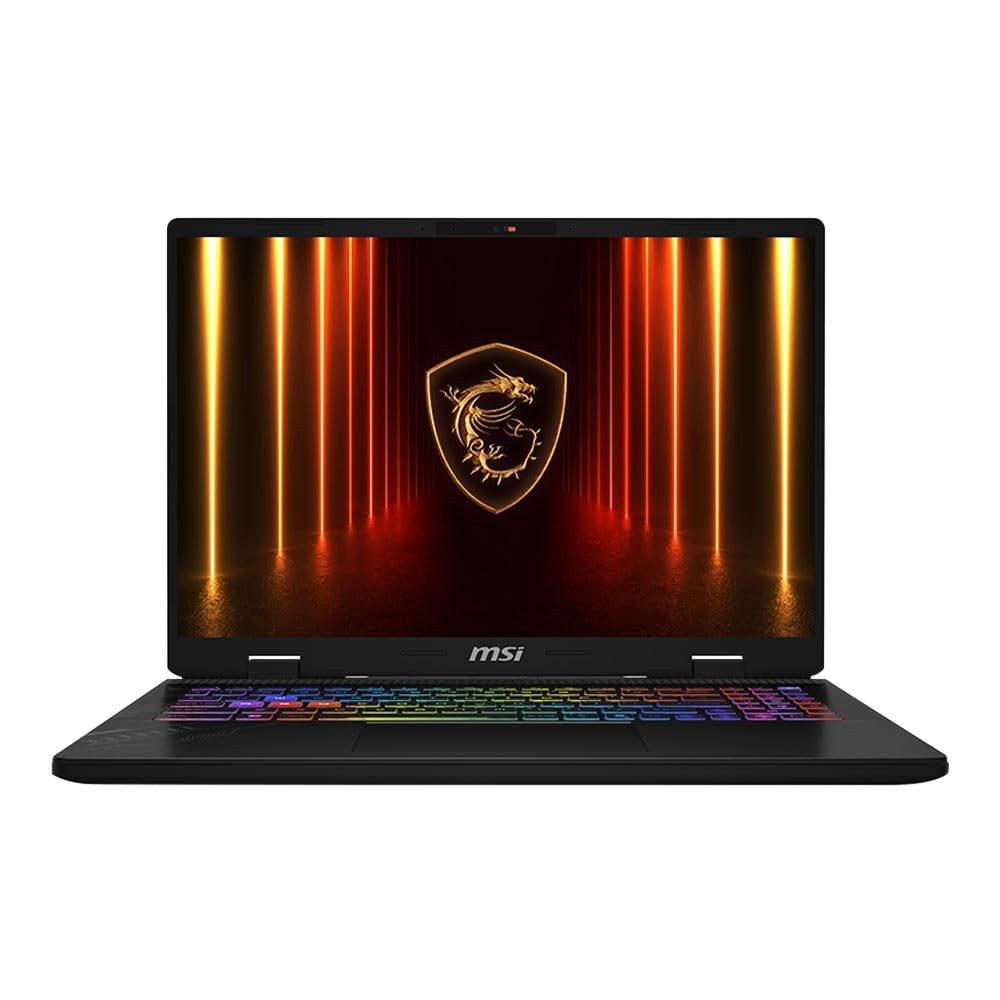 MSI CROSSHAIR16D2211 16″ Gaming Notebook QHD+ 240Hz RTX 5070