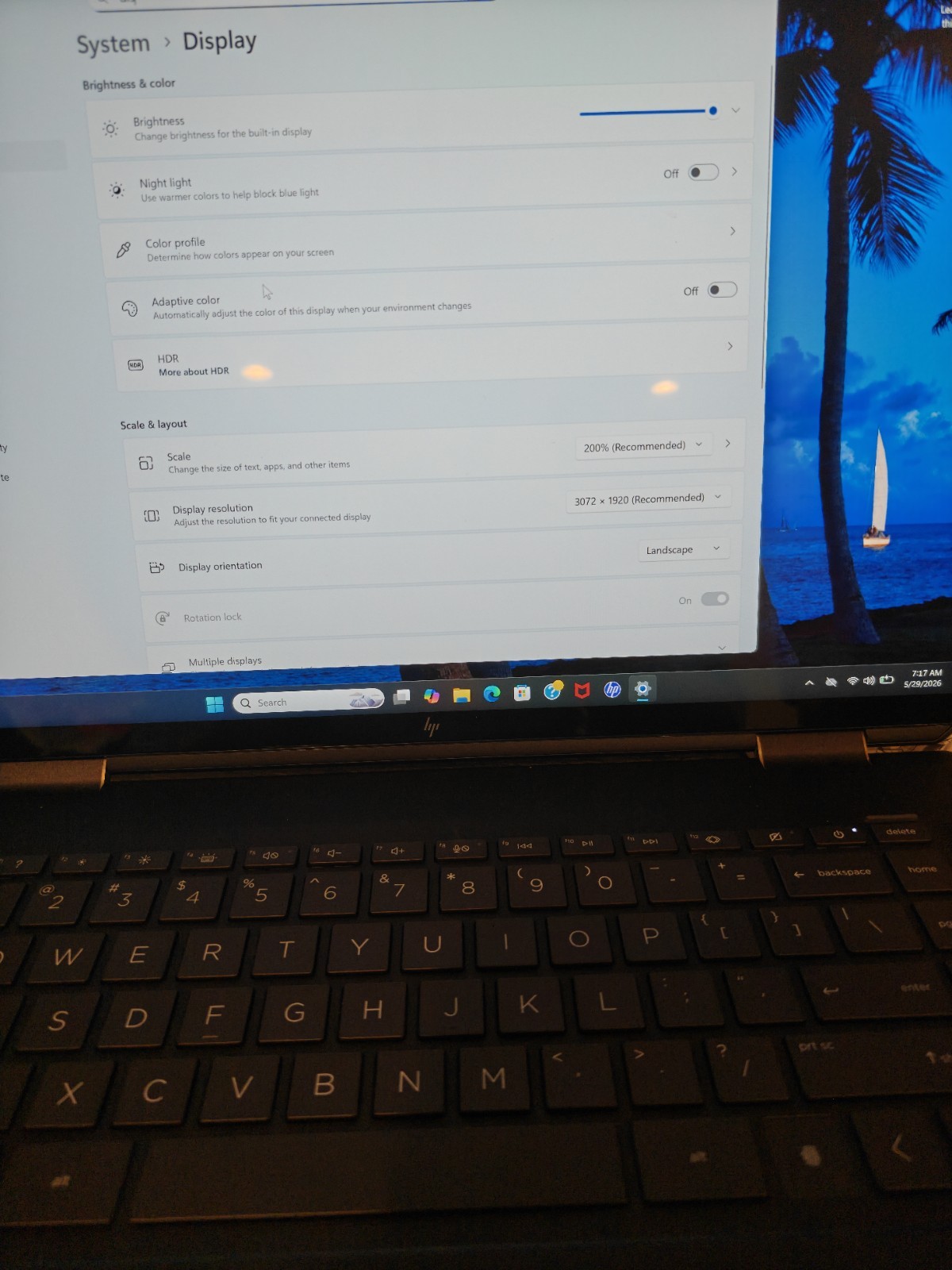 HP Spectre x360 16” 2-in-1 Laptop i7-13700H 16GB 512GB 3K Resolution OLED