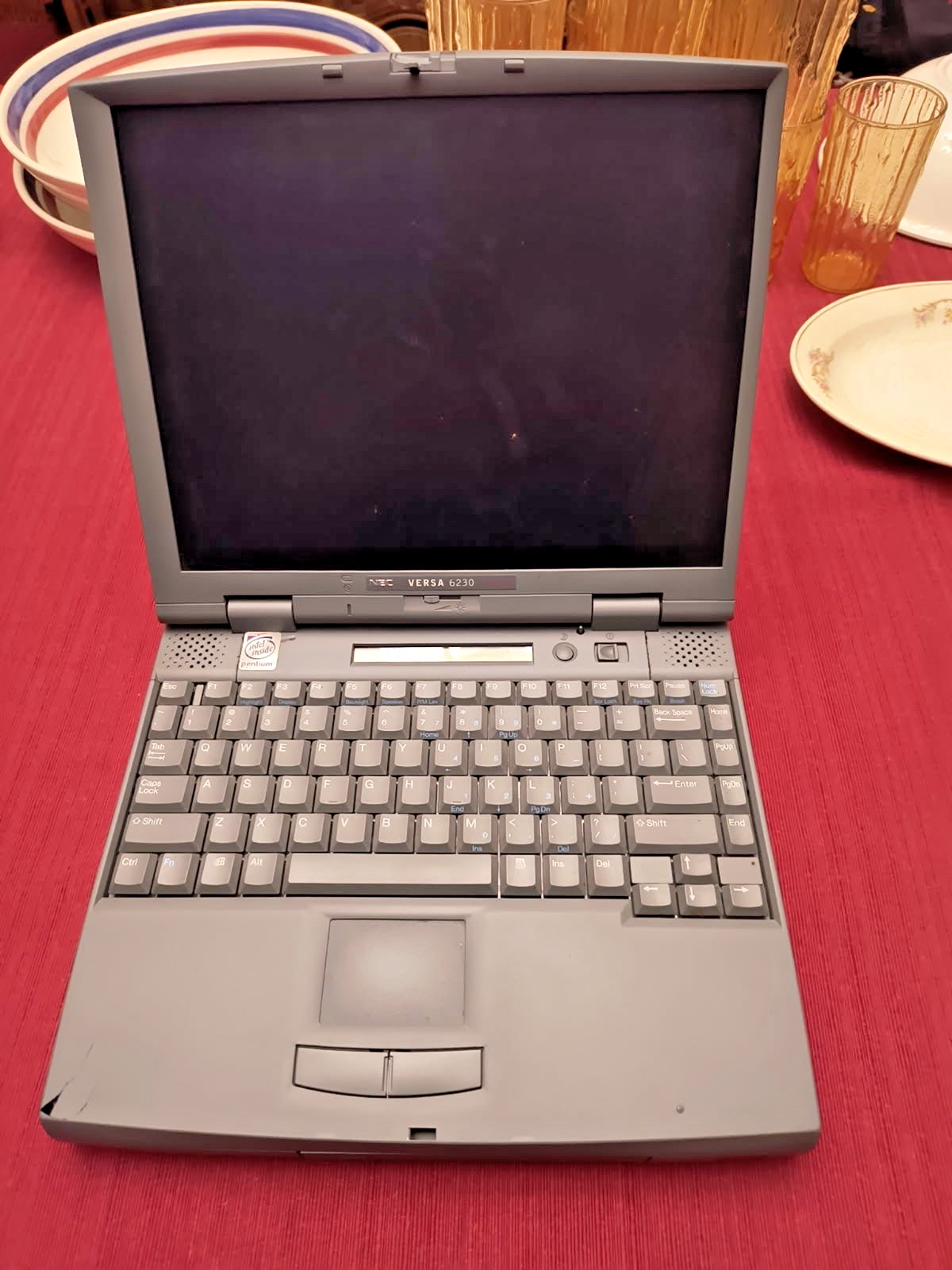 NEC Versa 6230 – Pentium