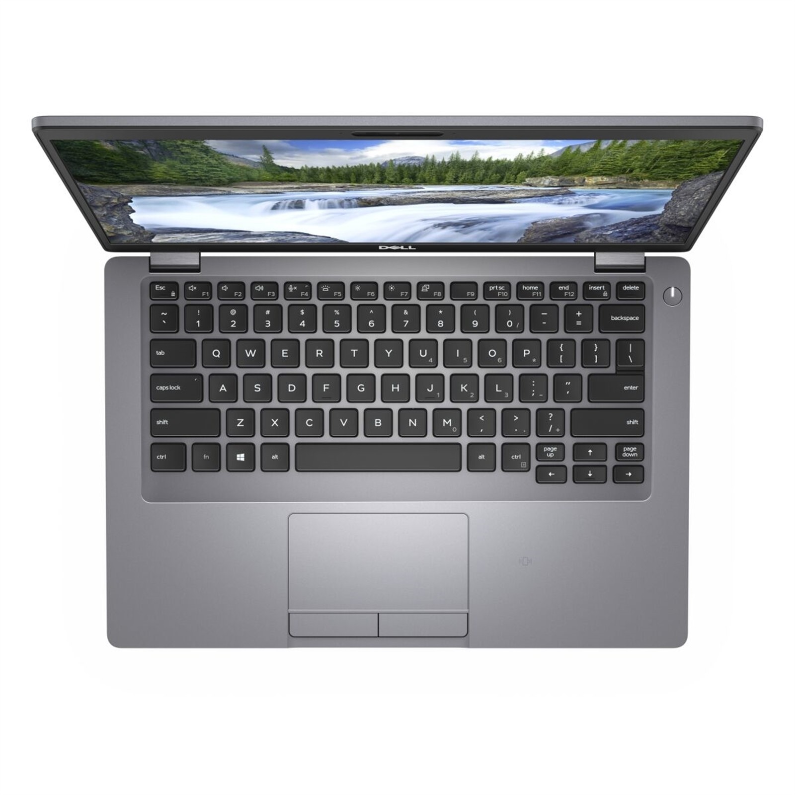 Dell Latitude 5411 (14″, 16GB, 256GB SSD, i7-10850H 2.70GHz) Win11P, Gray