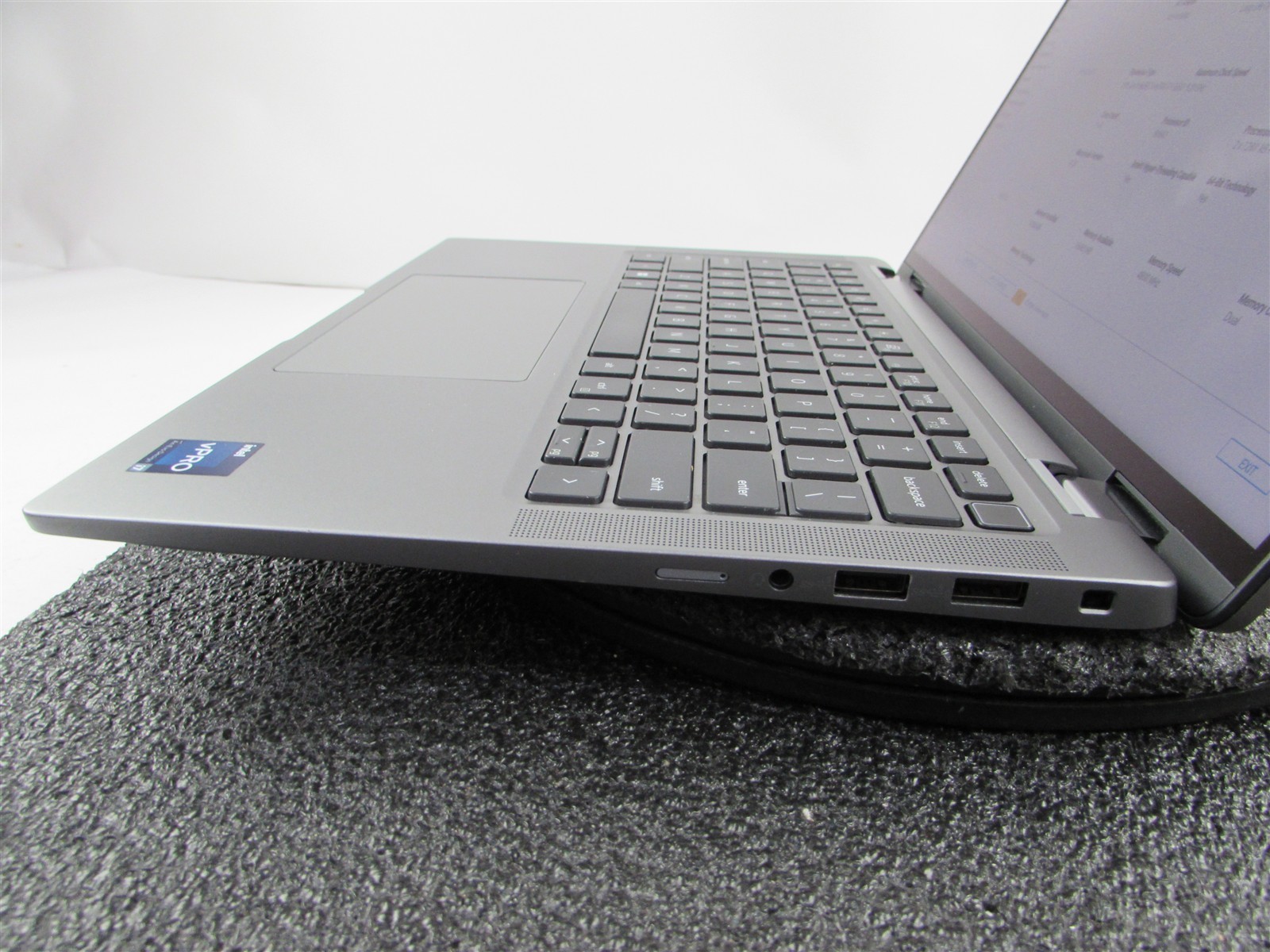 DELL LATITUDE 7440 (Convertible/2 in 1) COREI5-1345U 512GB SSD 16GB RAM NO O.S