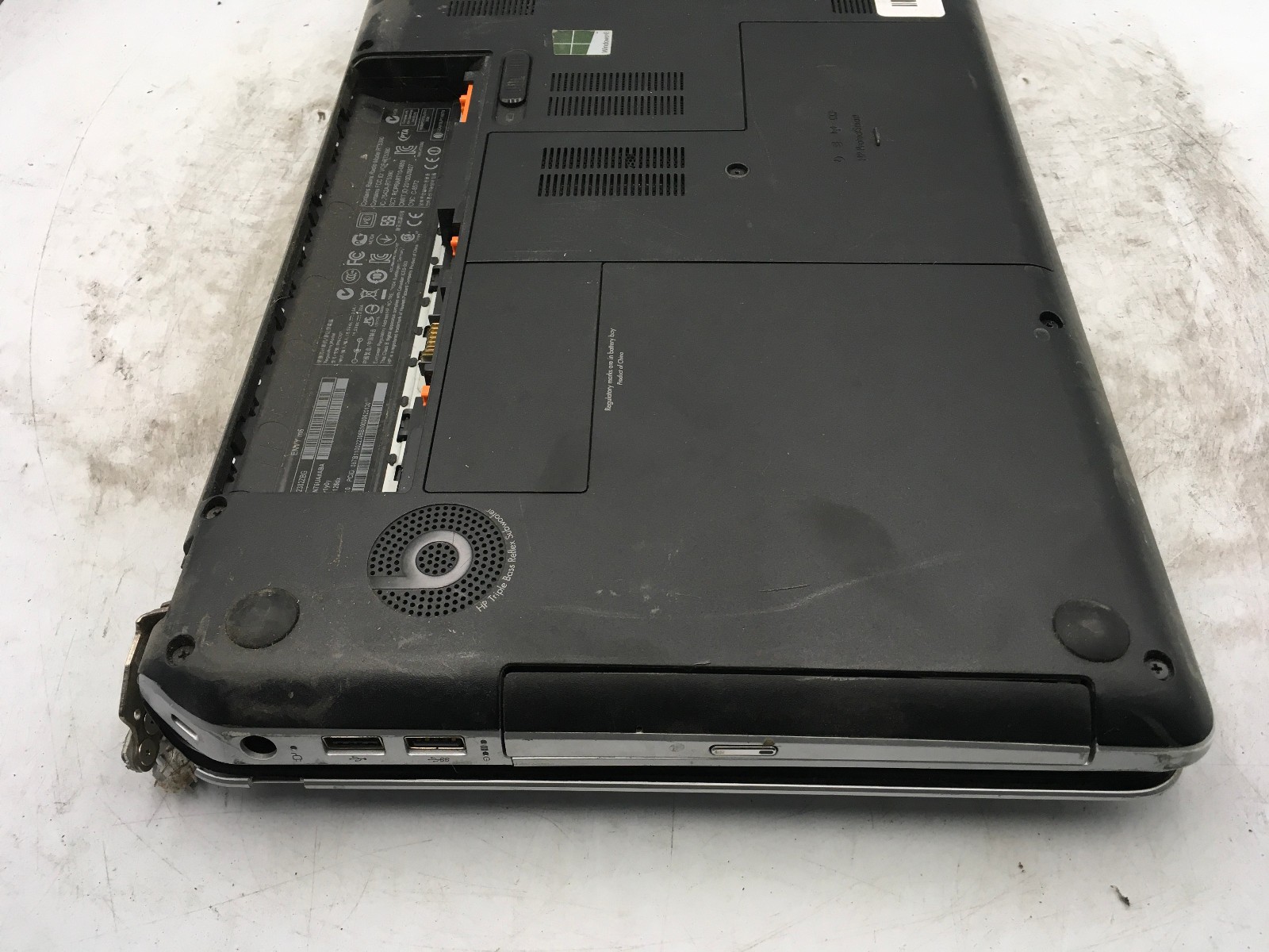 HP ENVY M6 1125DX – FOR PARTS/REPAIR – INTEL i5-3210M – 4GB RAM – READ DESC – BB