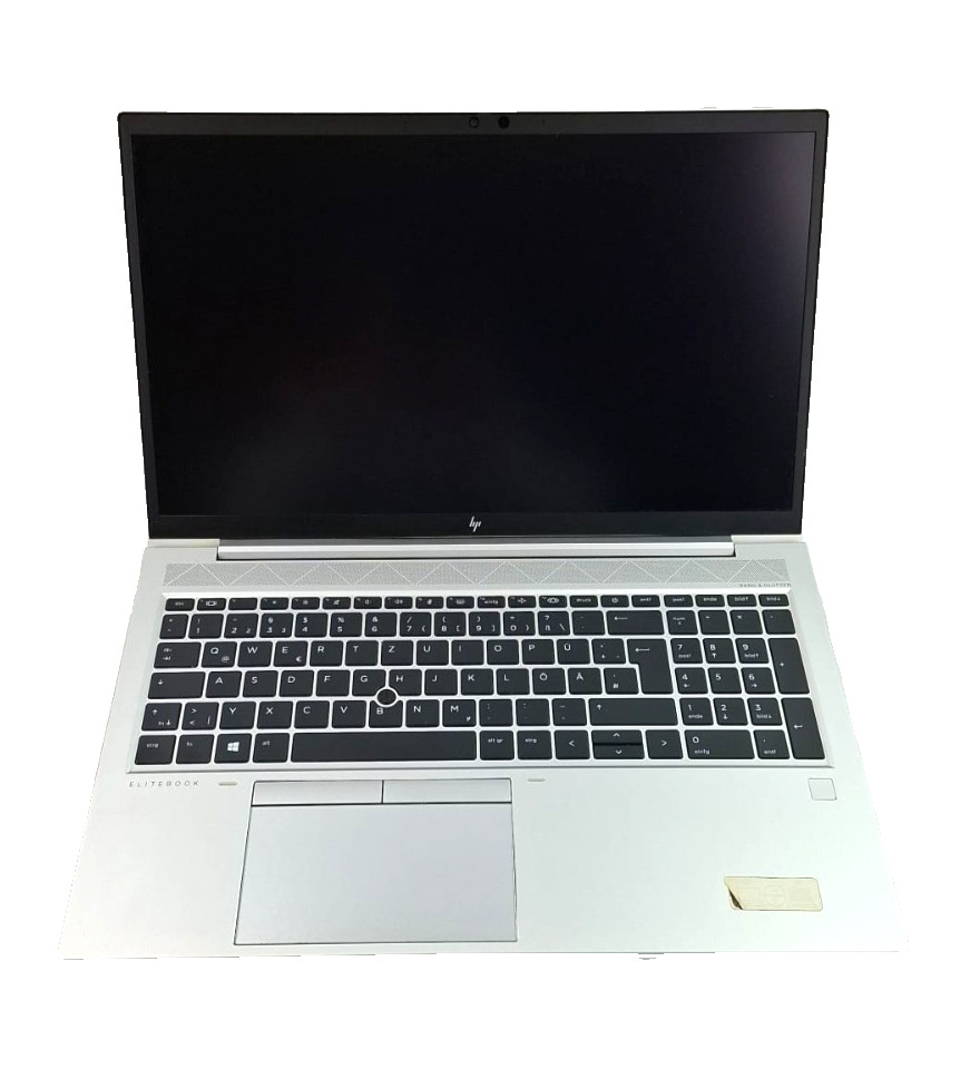 HP EliteBook 855 G8 15.6″ AMD Ryzen 7 Pro 5850U 16GB 512GB Win11 QWERTY Flaw