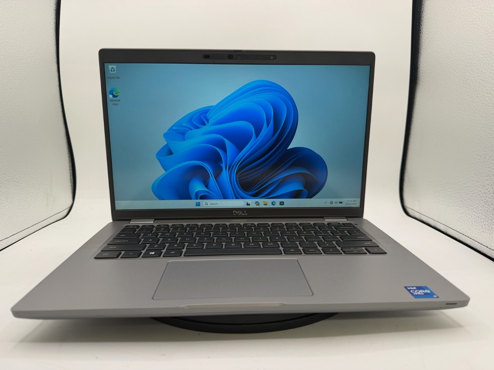Dell Latitude 5420-i7-1185G7@3.00GHz 16GB DDR4 Ram 256GB NVME SSD W11P (906)