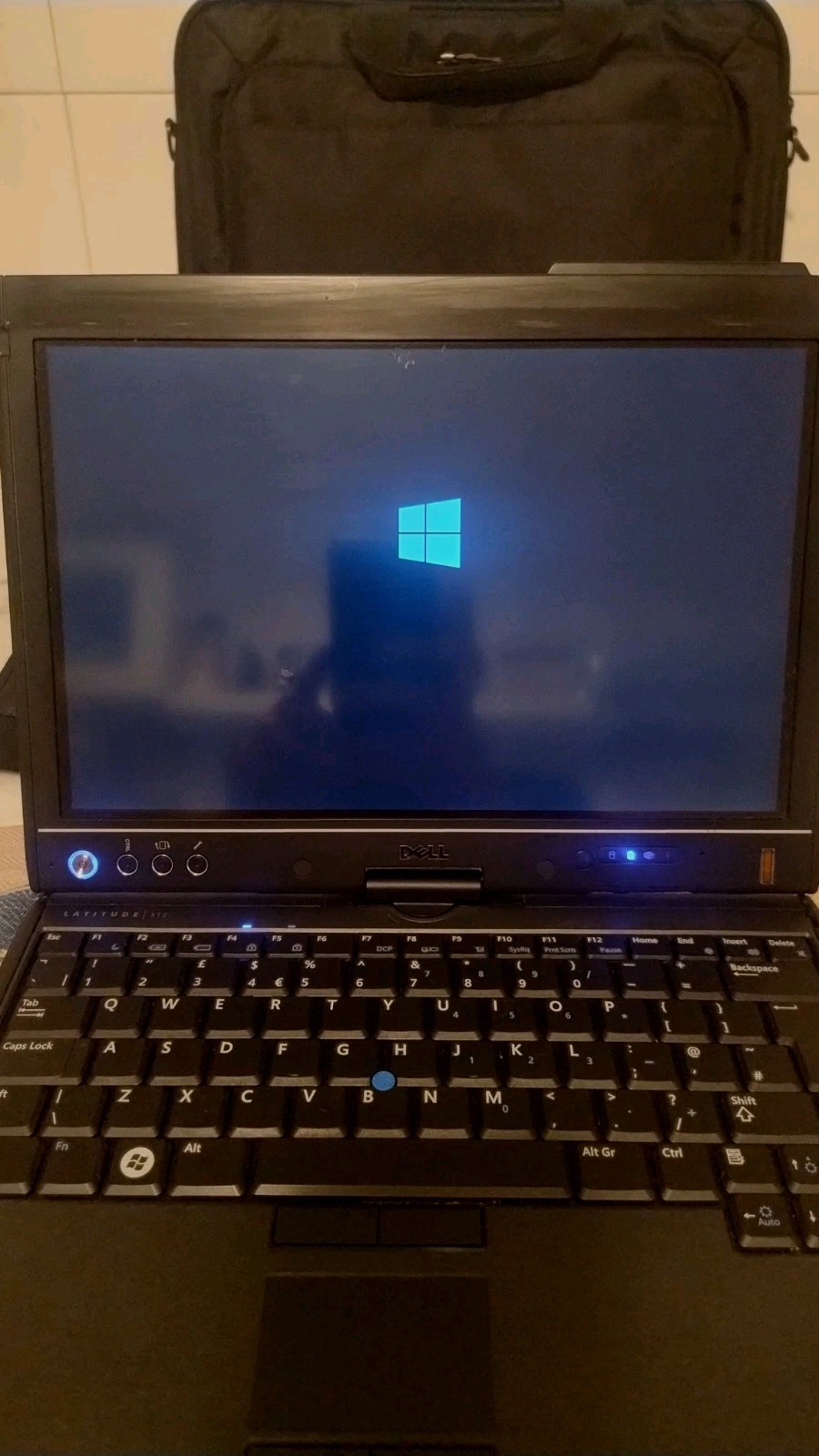 DELL LATITUDE XT2 Laptop PP12S Notebook / Tablet Touchscreen SSD Style GREAT