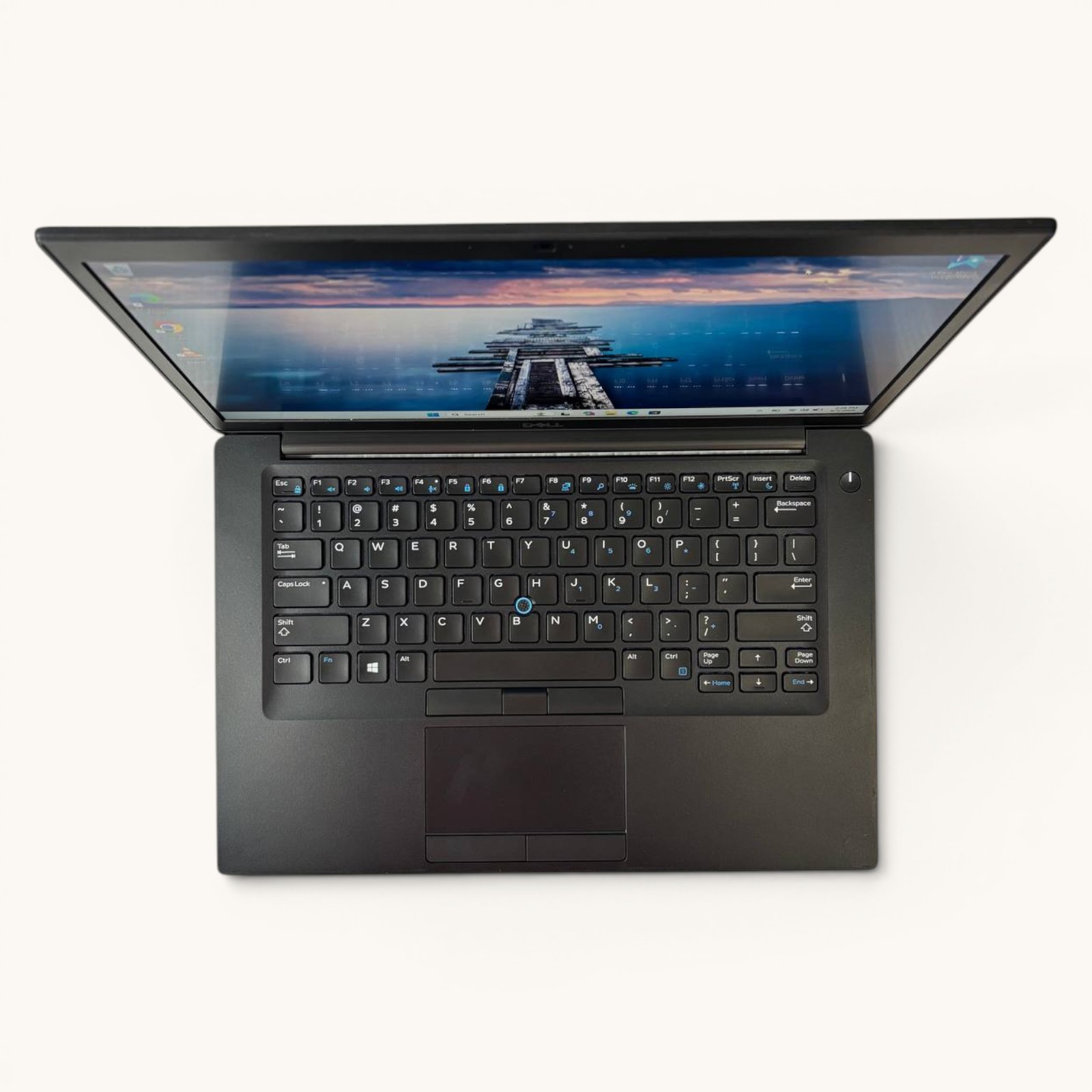 Dell Latitude 7490 Intel I7-8650U 1.9GHz, 8GB Ram, 256GB NVMe, New Battery #71