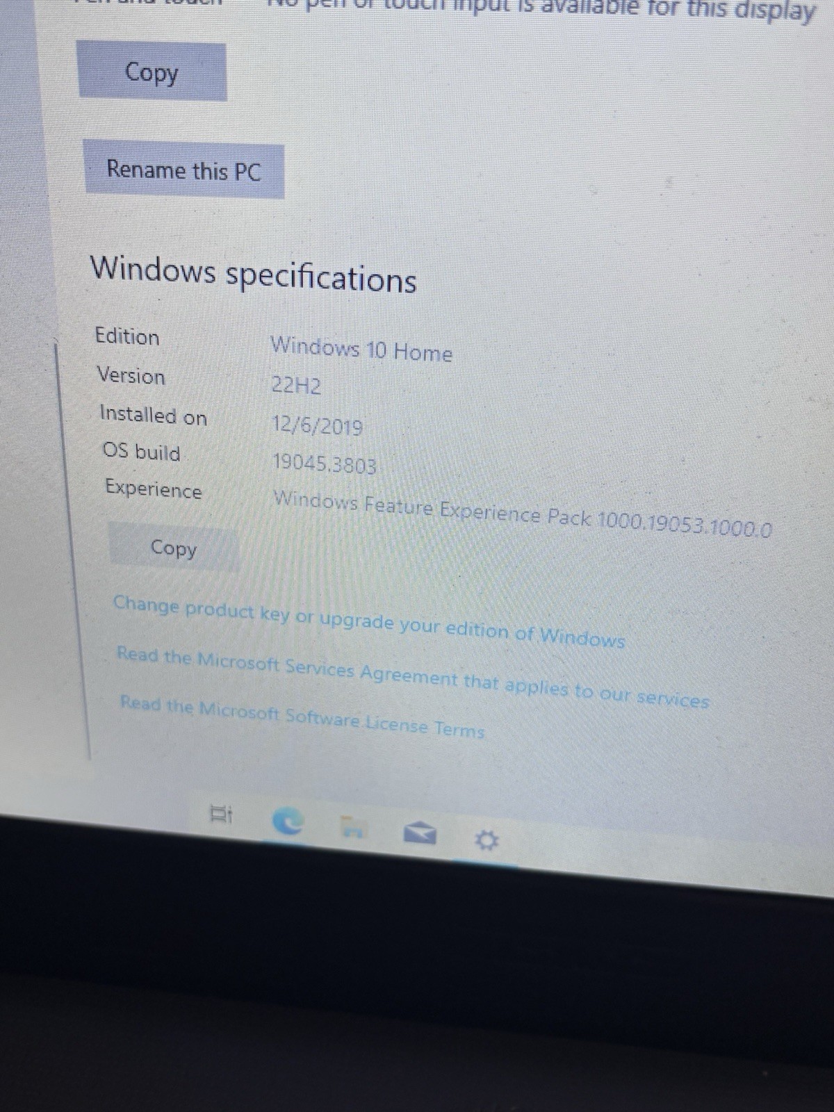 ASUS VivoBook Max X441BA 14″ AMD A6 4GB 500GB Laptop W/ Charger Windows10 *READ*