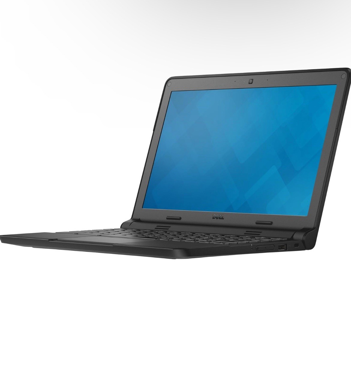 Dell Chromebook 3120 11.6″ Celeron N2840 2.16GHz 4GB RAM 16GB SSD Laptop – Black