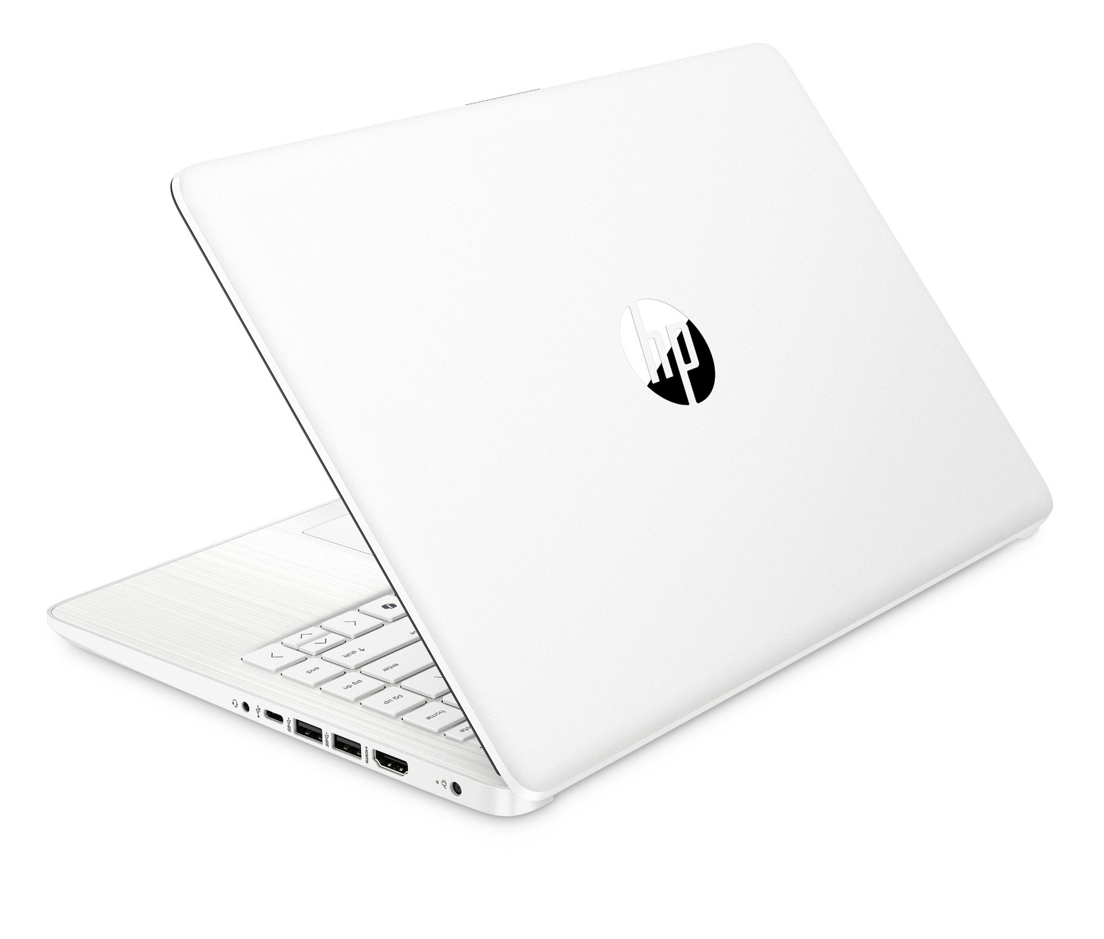 HP 14-dq6102ds 14″ Touchscreen Intel N150 0.8 GHz 4GB DDR4 128GB UFS W11H WH