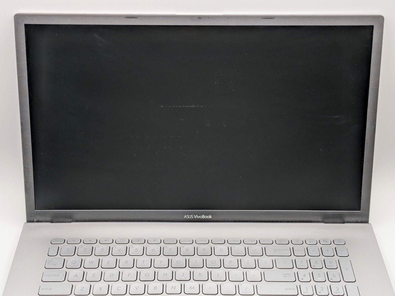 Asus Vivobook 17 17″ HD+ RYZEN 7 3700U 512GB SSD 20GB W11Webcam Backlit *READ*