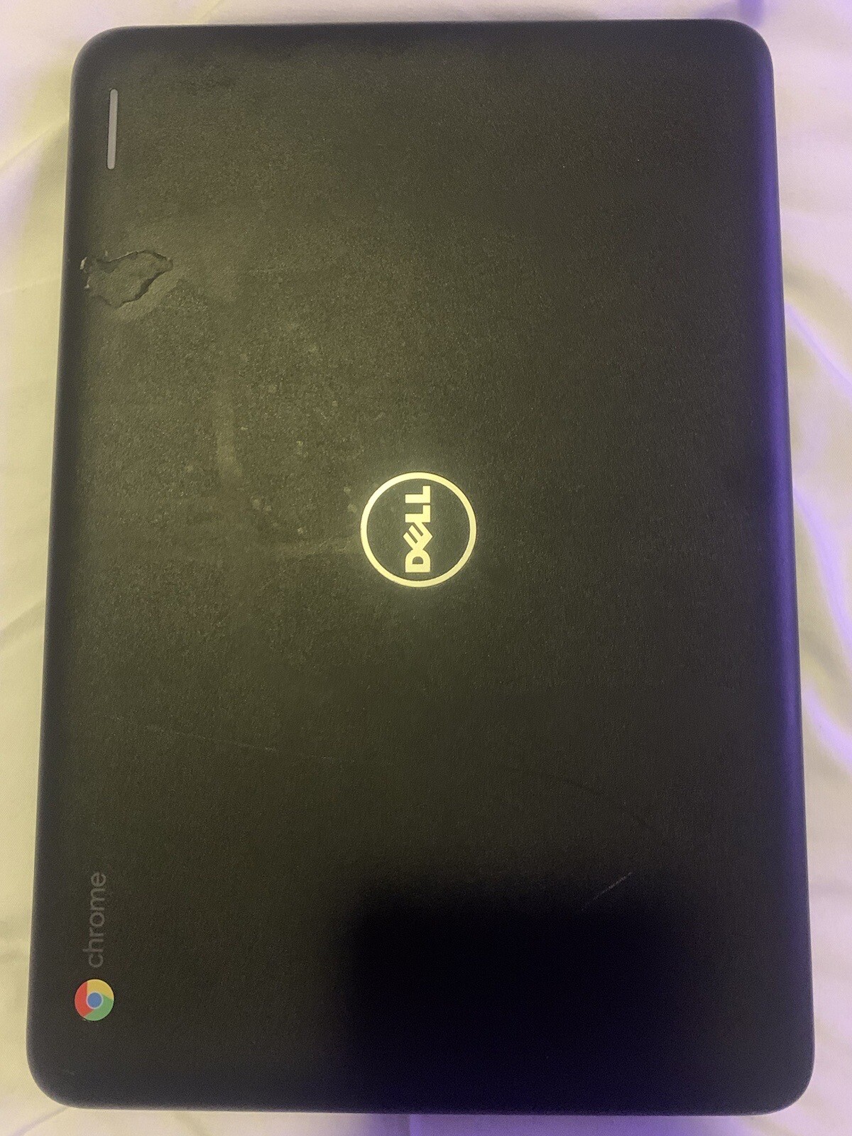 Dell Chromebook 11 3180 11.6″ (Intel Celeron 1.60GHz, 16GB eMMC, 2GB RAM) Laptop