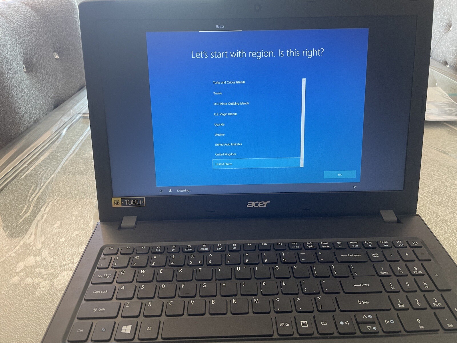 Acer Aspire E15 High Performance 15.6” FHD Laptop Computer, Intel Core i7-7500U