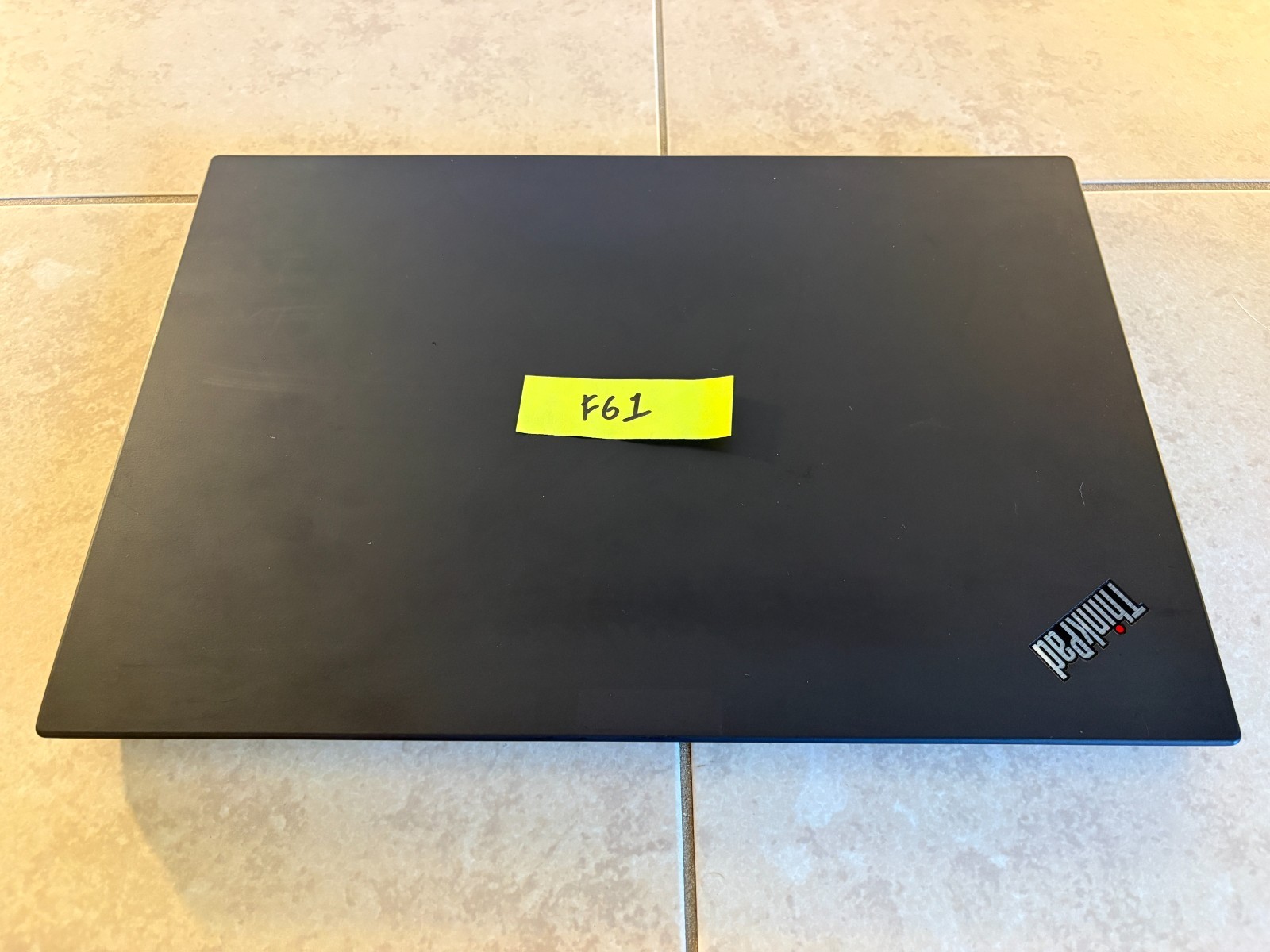 Lenovo ThinkPad T590 i7-8565U 16GB RAM 512GB SSD Windows 11 Pro 15.6″ Laptop
