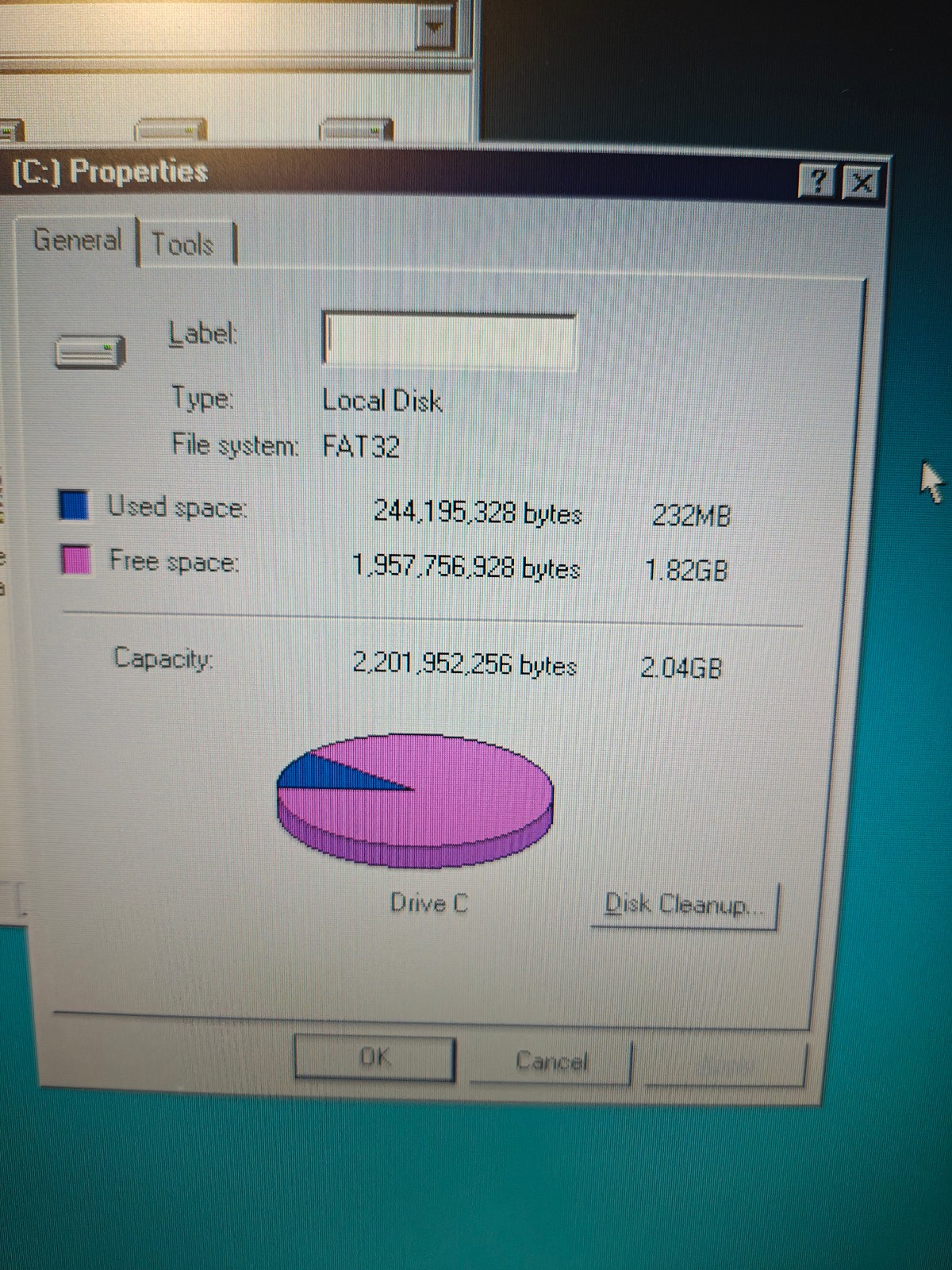 IBM ThinkPad 380Z Pentium II Floppy CD PCMCIA Cards, 96MB 2gig HD – Tested great
