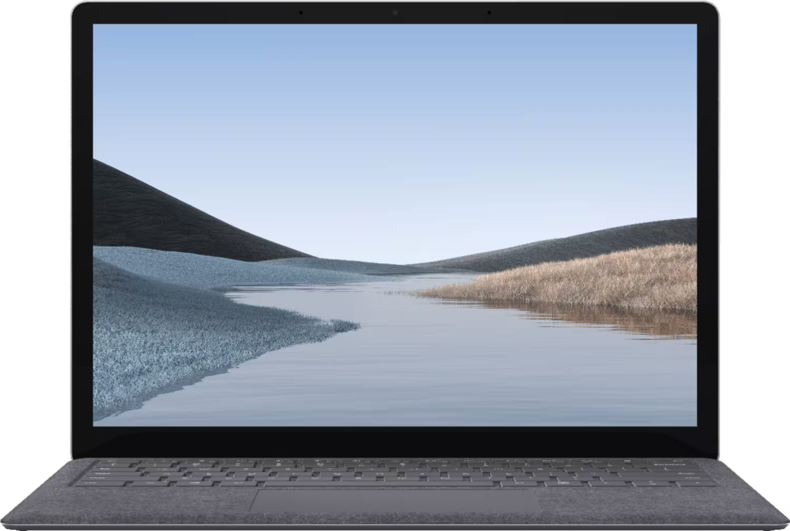 Microsoft – Geek Squad Certified Refurbished Surface Laptop 3 – 13.5″ Touch-S…