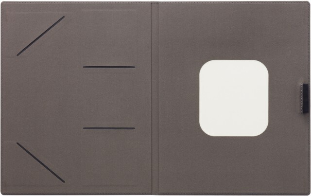 Fujitsu QUADERNO A5 Gen. 2 Exclusive Cover Navy FMVCV51N From Japan New
