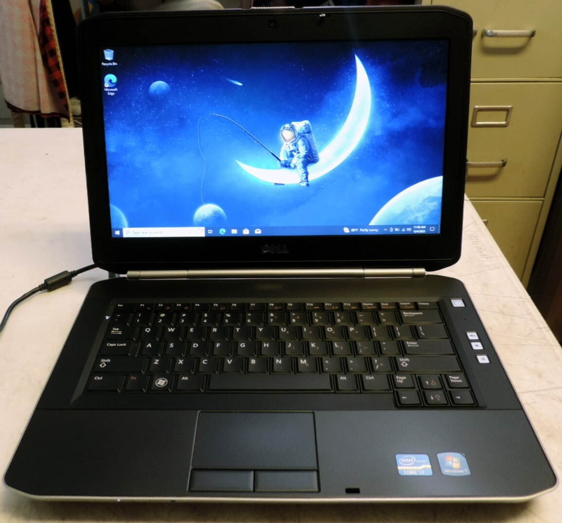 LIQUIDATION- LAST ONE Dell Latitude 5420 Intel i7- 2.8GHz 512 SSD HD WIND 10 PRO