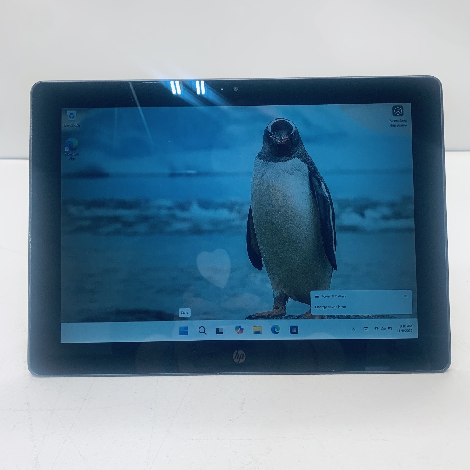 HP PRO X2 612 G2 Intel I5-7Y54 1.20GHz 8GB RAM 256GB SSD Win 11