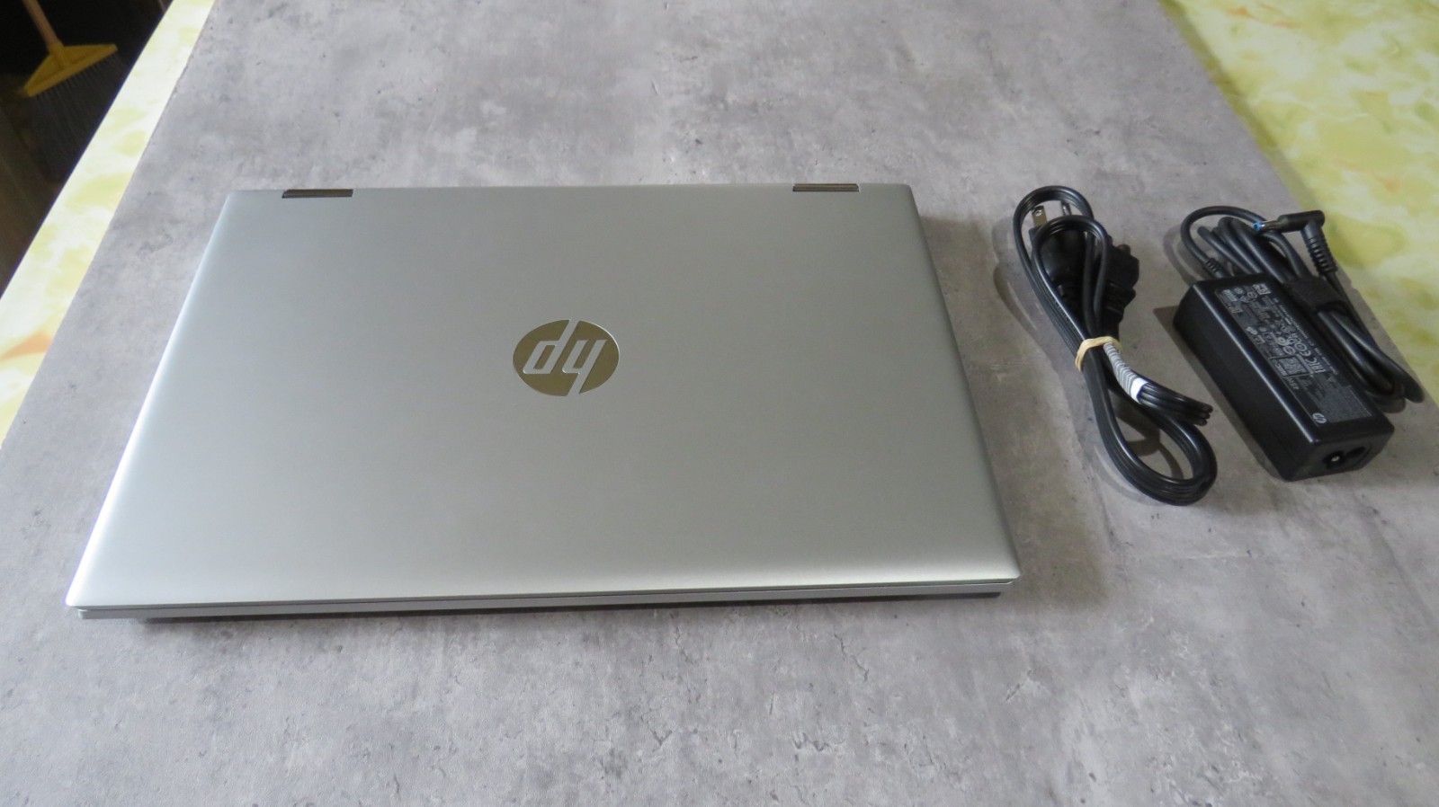 HP Pavilion x360 14” Laptop, 11th Gen Intel Core i5-1135G7, Needs Battery