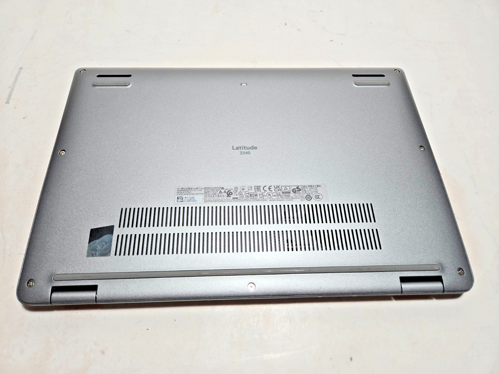 Dell Latitude 3340 i5-1335U 8GB 256GB SSD Windows 11 Pro CLEAN Laptop FAST