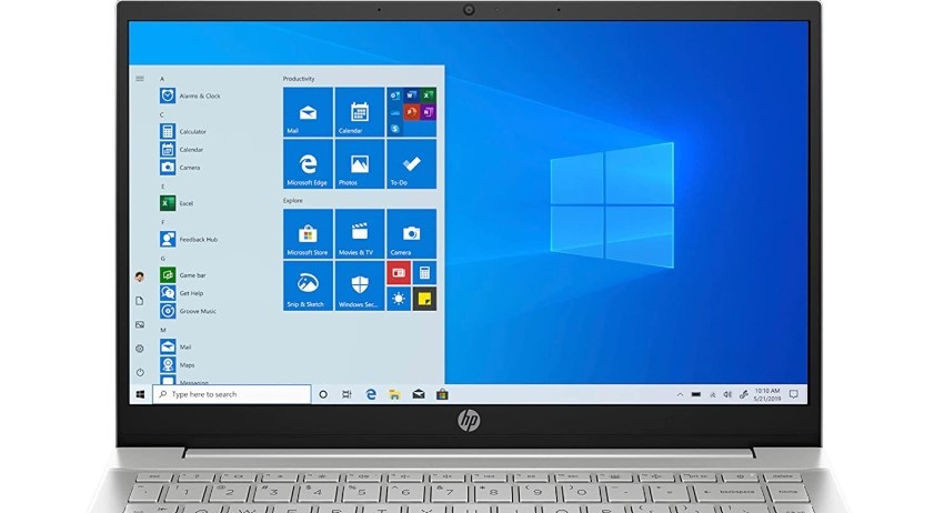 HP Pavillion 14 14″ Intel Core i5 10th Gen 4GB 256GB Fair