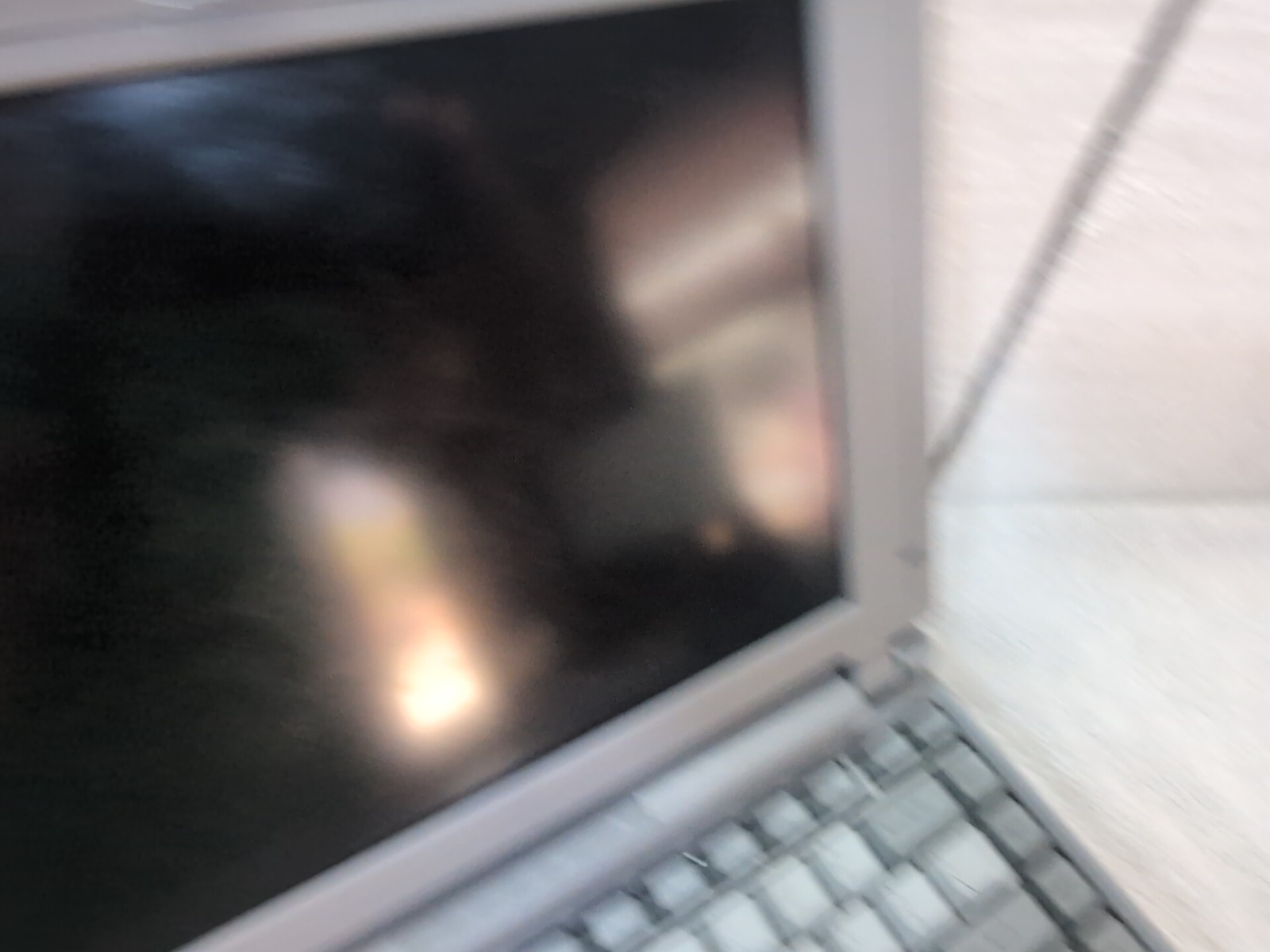 TESTED Toshiba Satellite Pro 405 CS Notebook Laptop Computer FOR PARTS