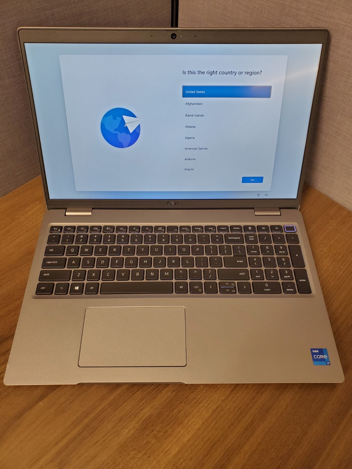 Dell Precision 3561 | i7-11800H | 32GB RAM | 512GB SSD | Windows 11 Pro | 1080p