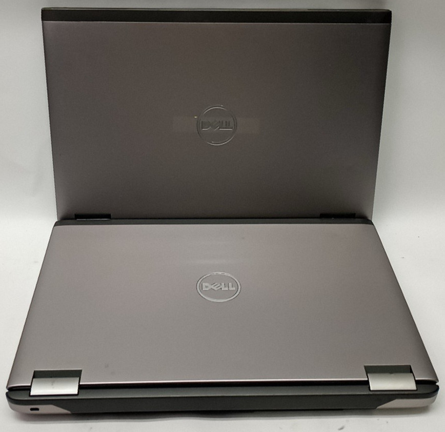 Lot of 2 Dell Vostro 3560 i3&i5-3rd Gens 4GB RAM Wi-Fi/BT No HDD No OS MC172!