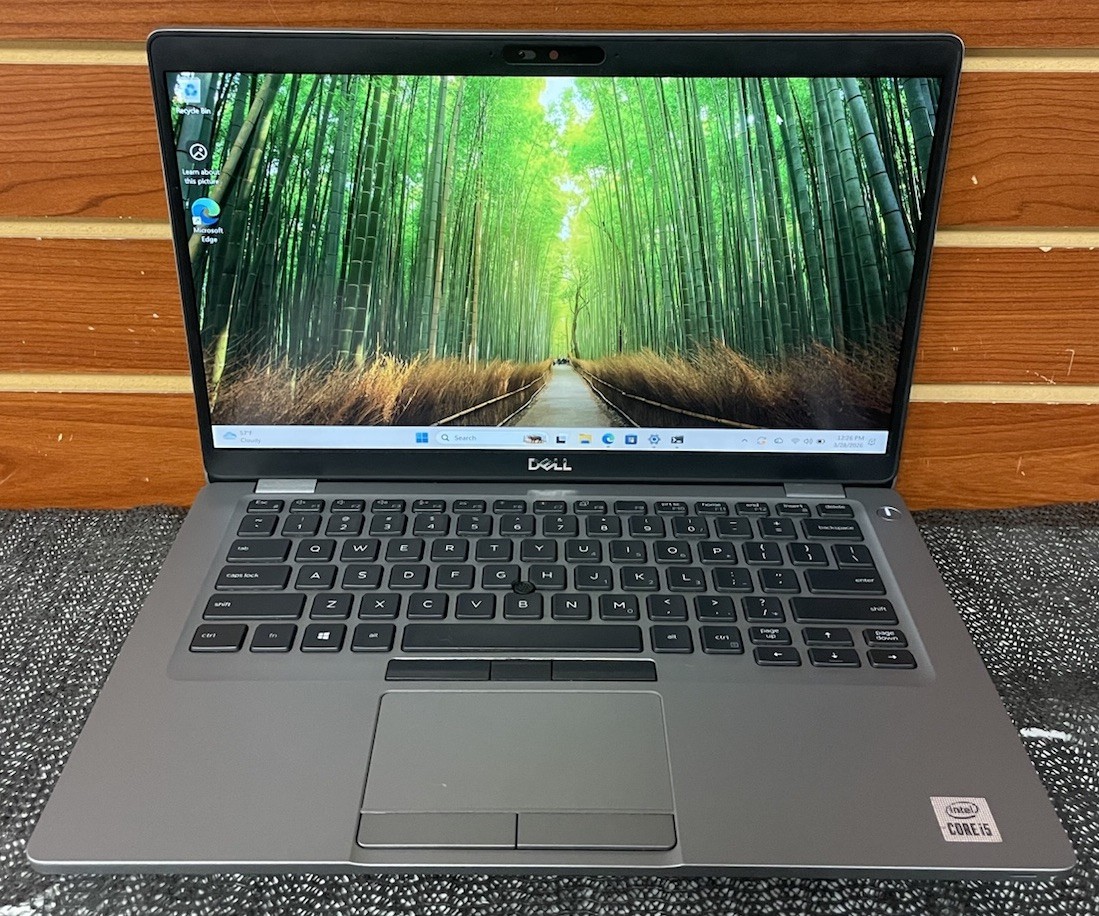 Dell Latitude 5410 14″ (i5-10210u 1.60GHz – 8GB RAM – 256GB SSD – Win11Home)